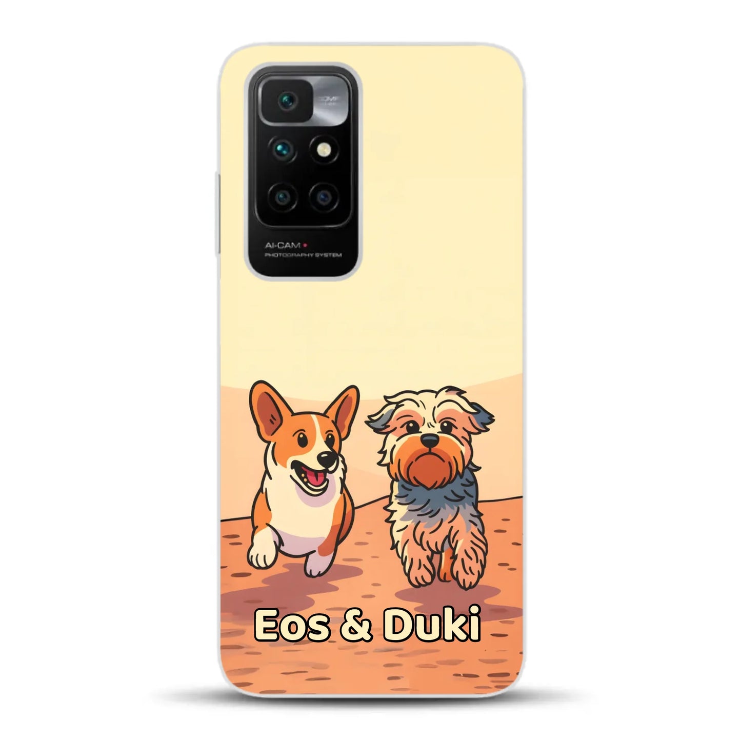 Sketch Me - Individuelle Handyhülle für Xiaomi
