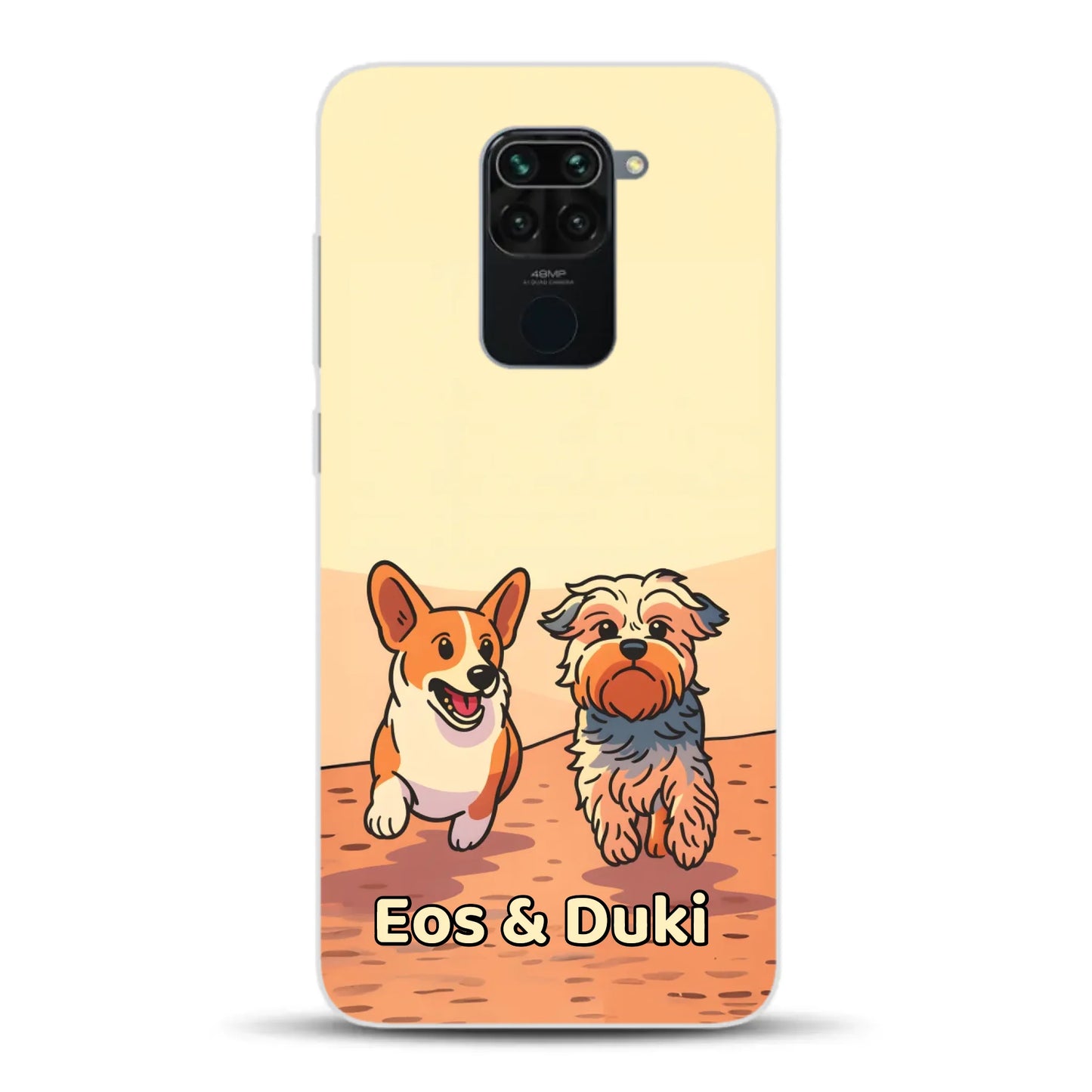 Sketch Me - Individuelle Handyhülle für Xiaomi