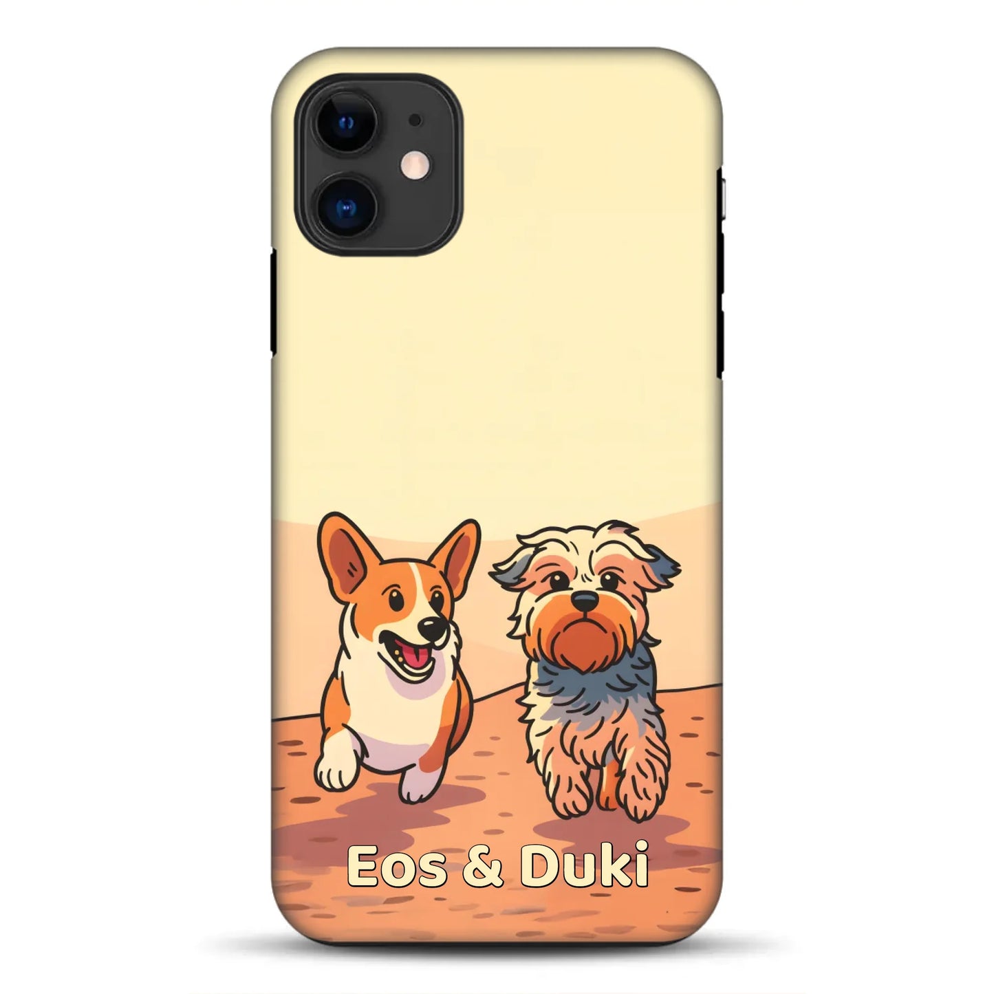 Sketch Me - Individuelle Premium Hülle für iPhone