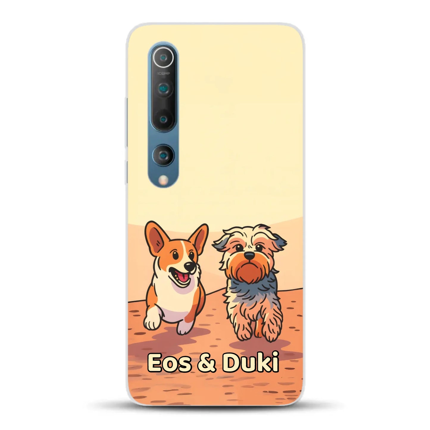 Sketch Me - Individuelle Handyhülle für Xiaomi