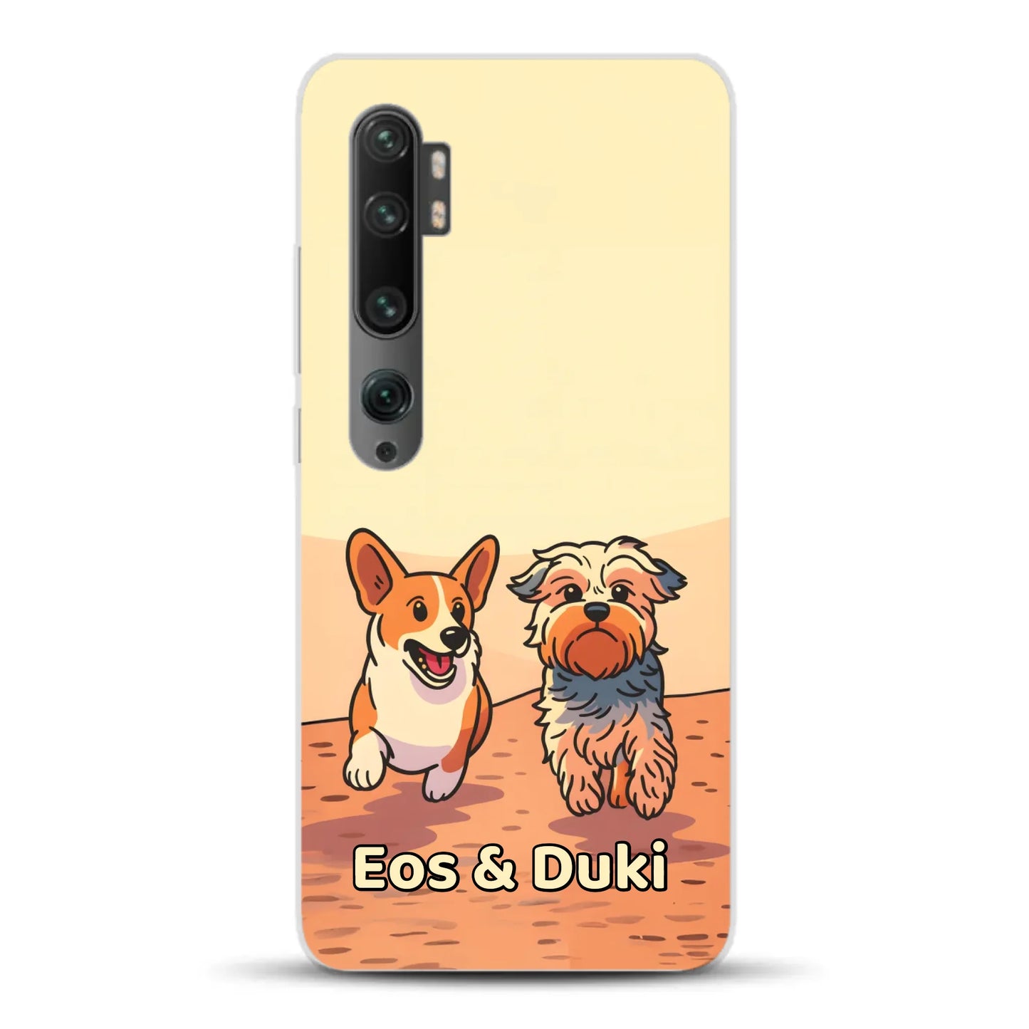 Sketch Me - Individuelle Handyhülle für Xiaomi