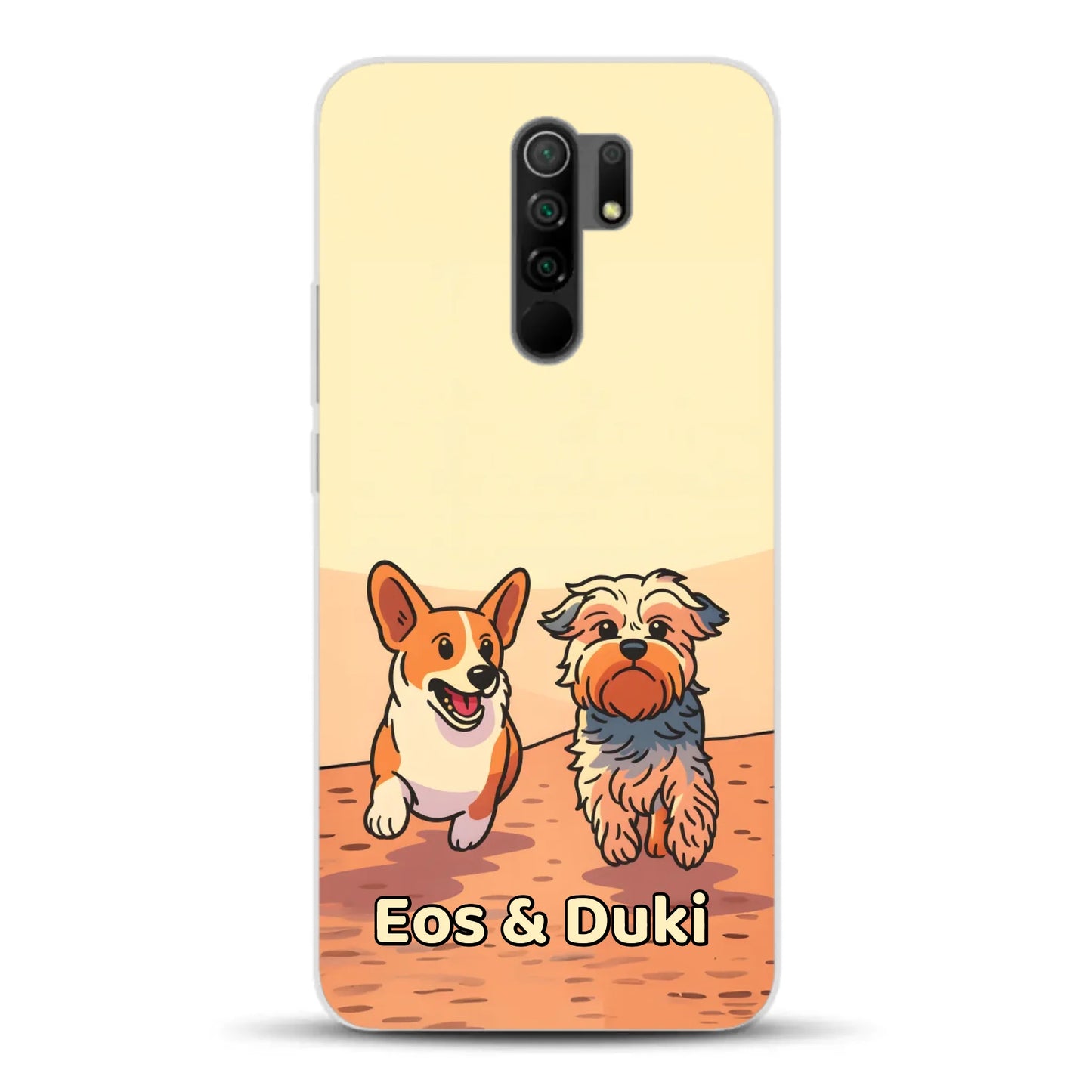 Sketch Me - Individuelle Handyhülle für Xiaomi