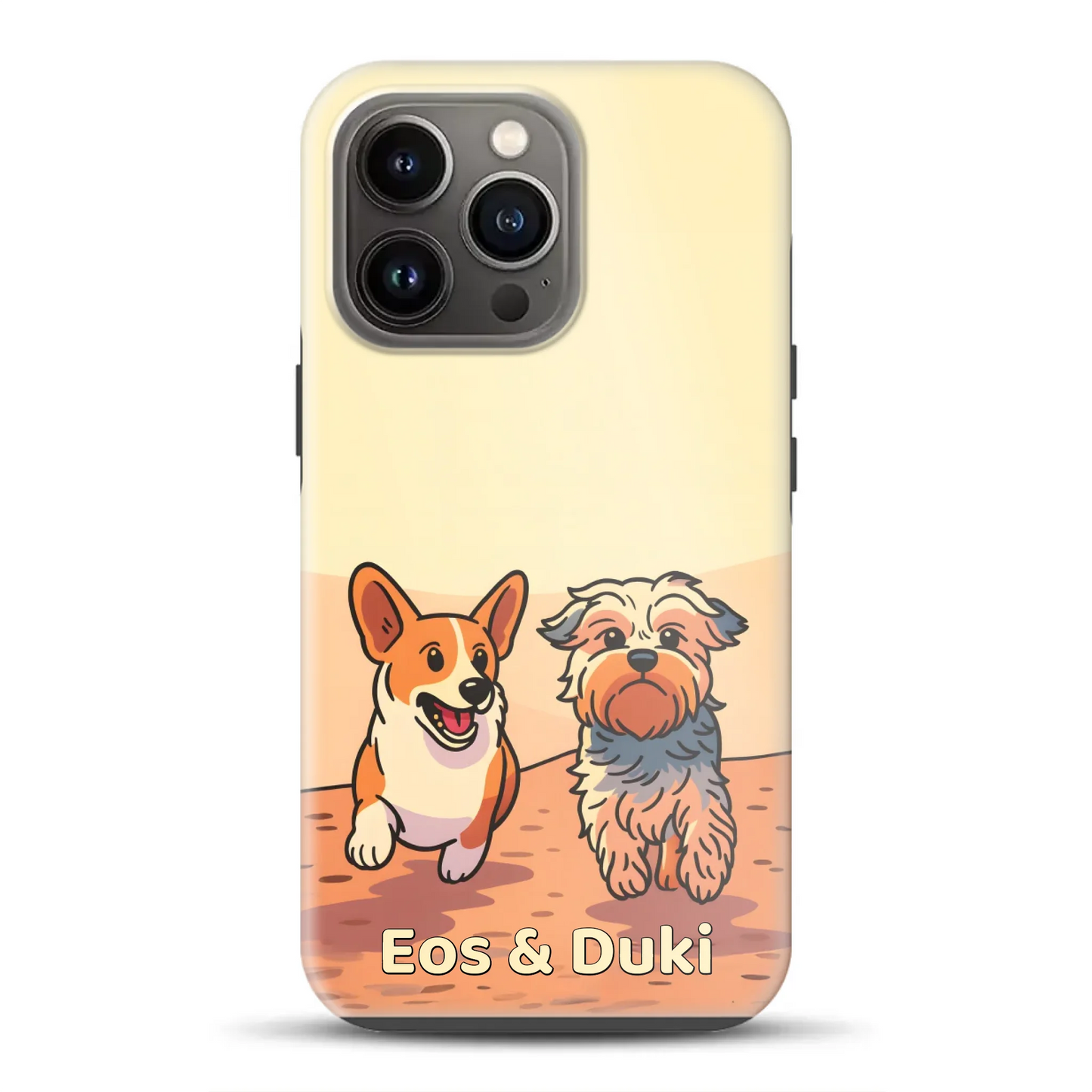 Sketch Me - Individuelle Premium Hülle für iPhone