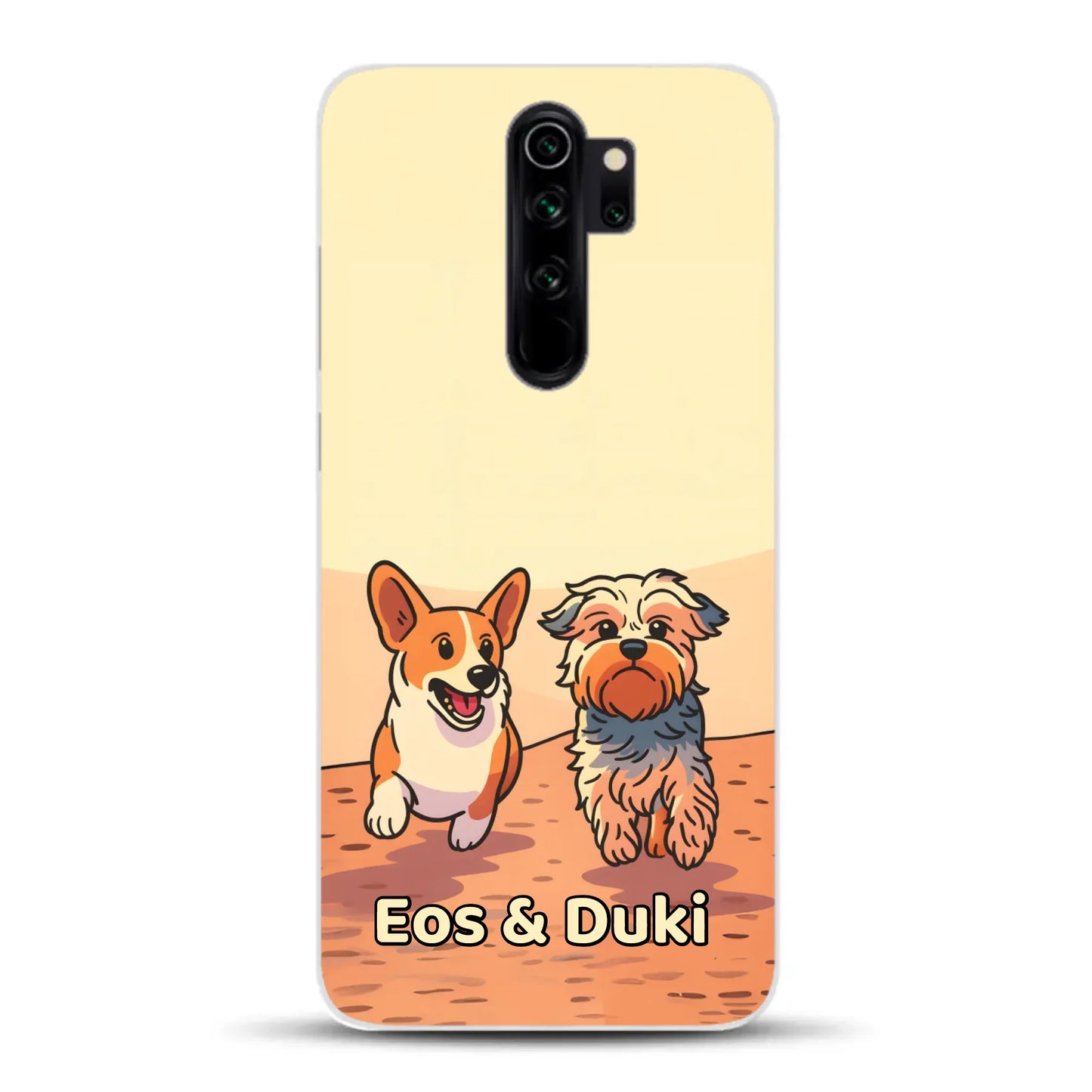 Sketch Me - Individuelle Handyhülle für Xiaomi
