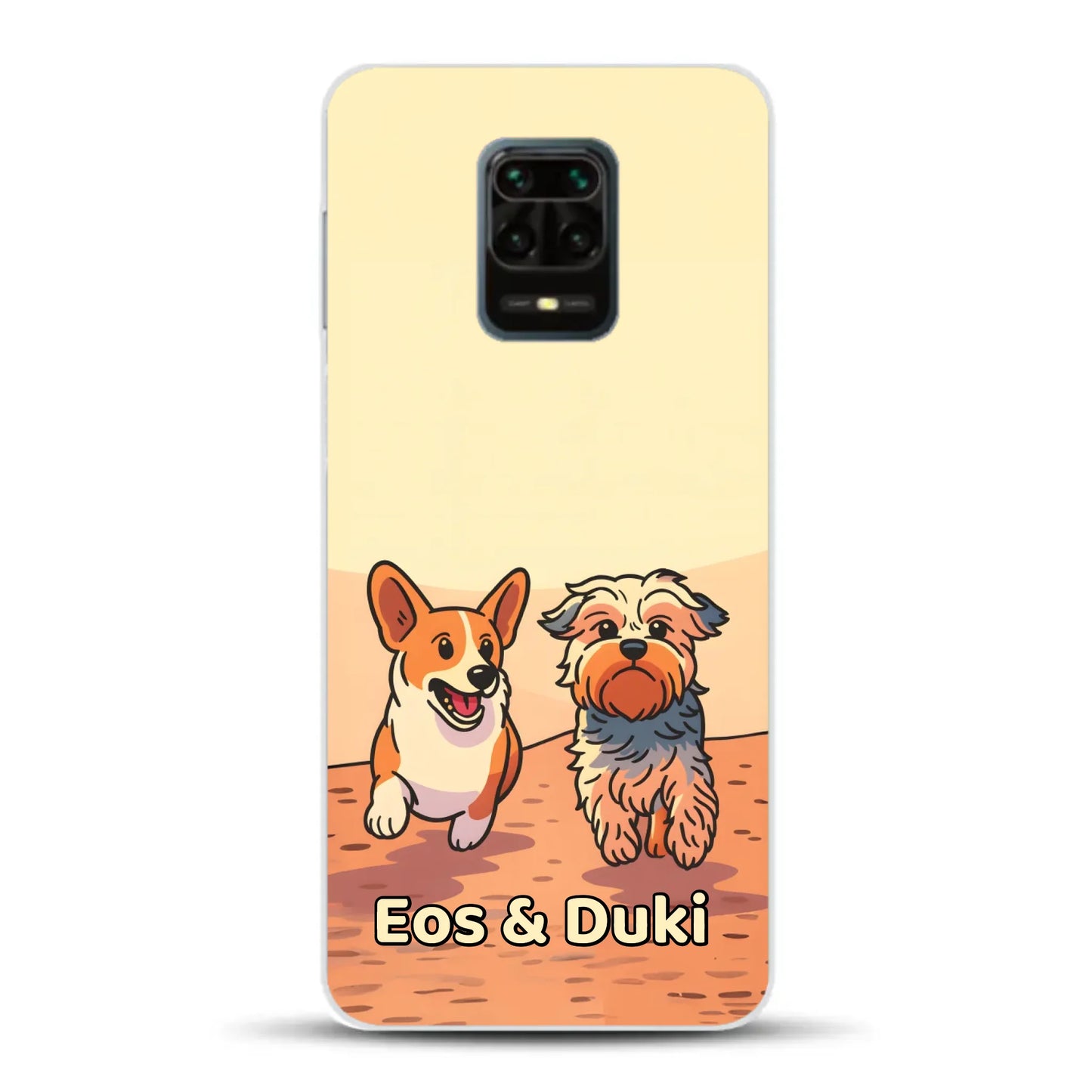 Sketch Me - Individuelle Handyhülle für Xiaomi