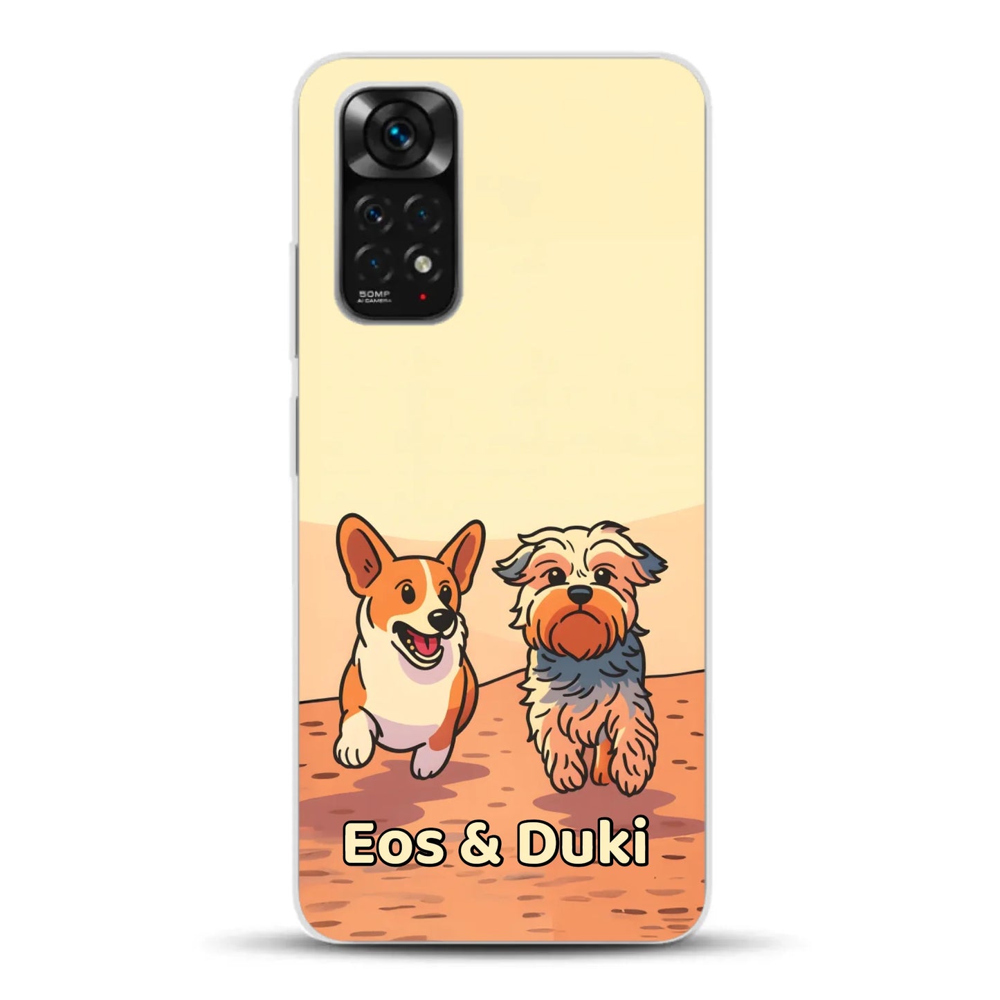 Sketch Me - Individuelle Handyhülle für Xiaomi