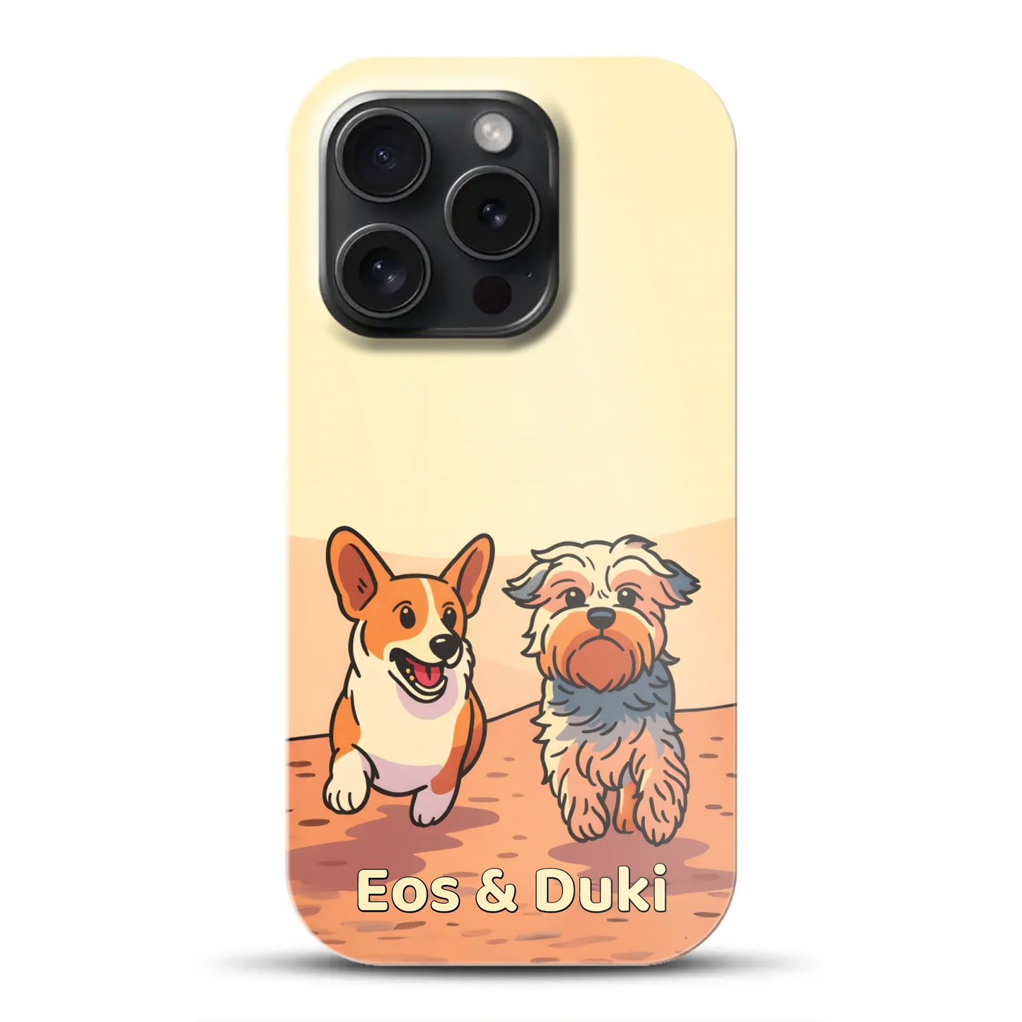 Sketch Me - Individuelle Premium Hülle für iPhone