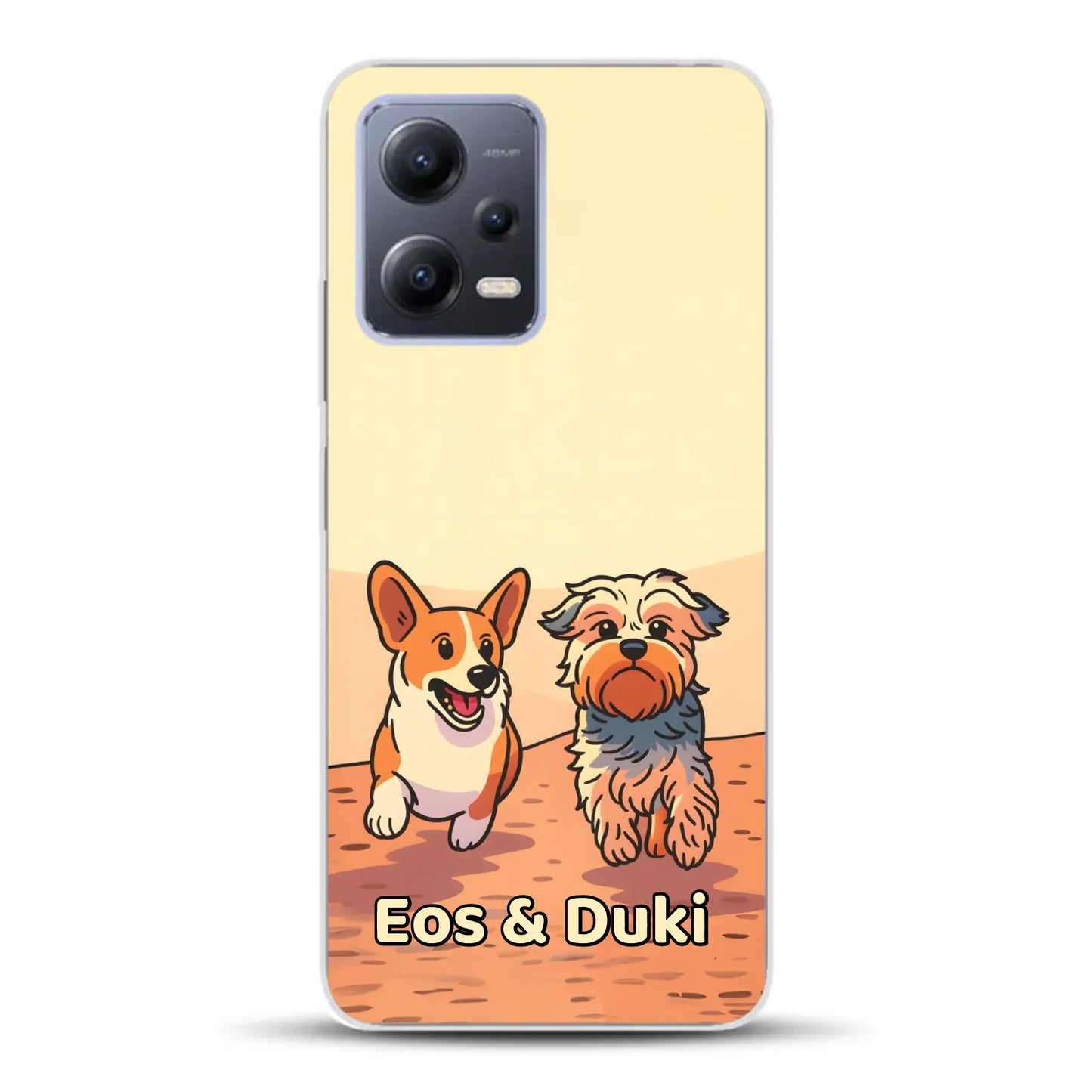 Sketch Me - Individuelle Handyhülle für Xiaomi