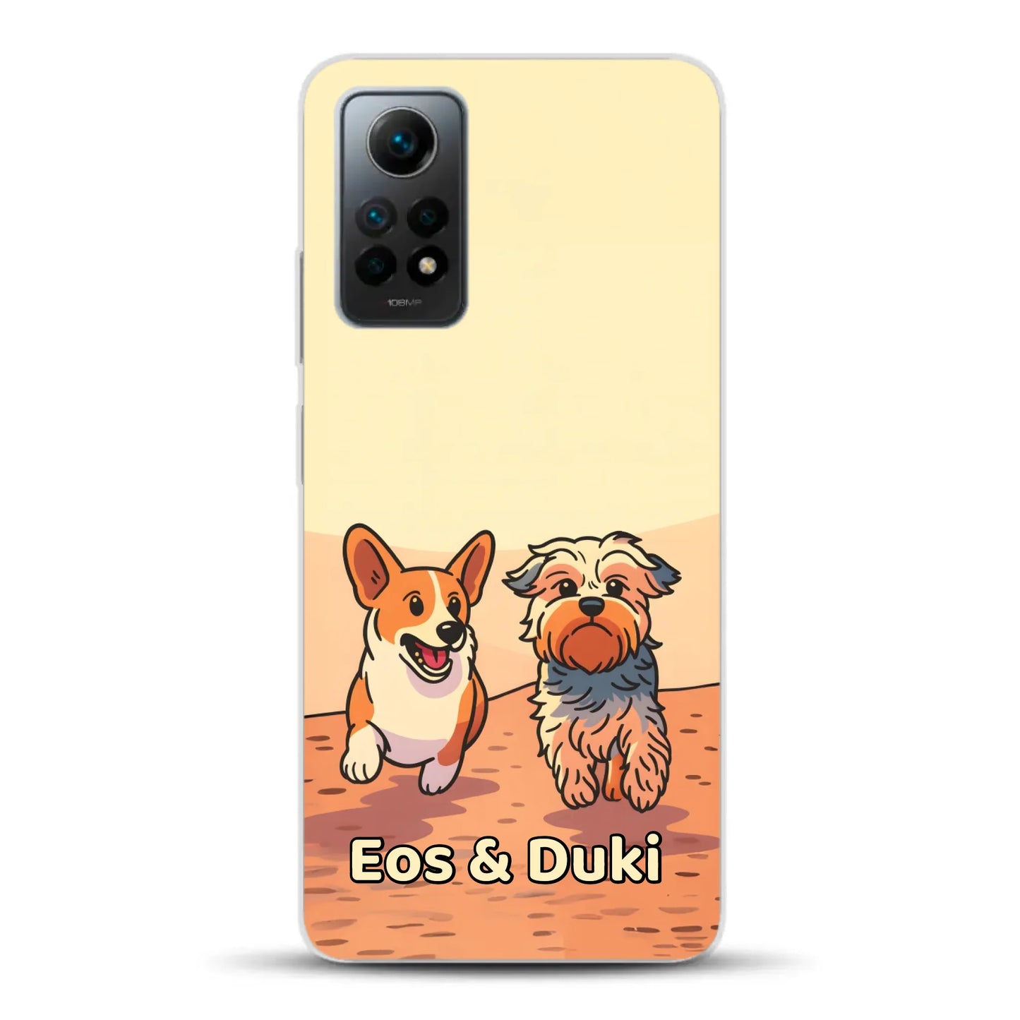 Sketch Me - Individuelle Handyhülle für Xiaomi