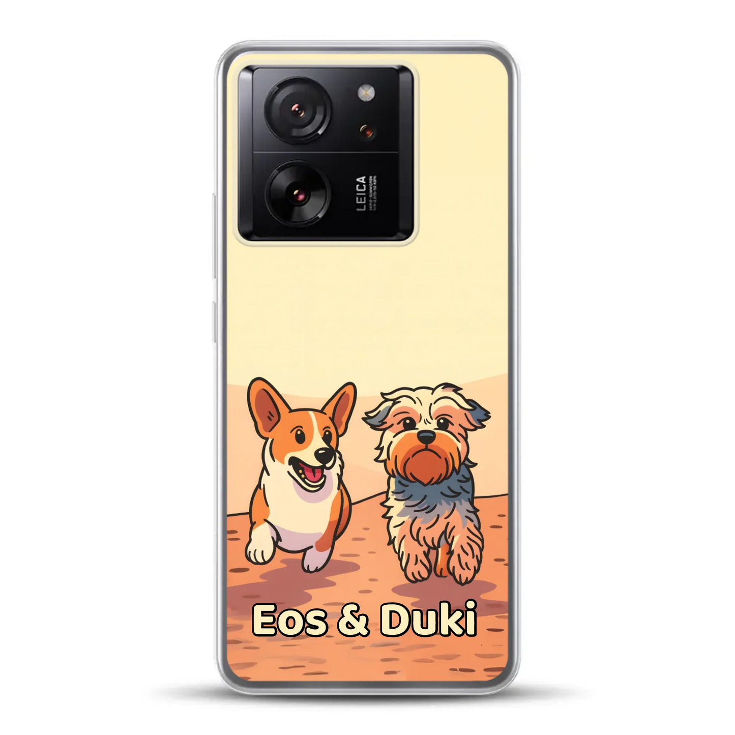 Sketch Me - Individuelle Handyhülle für Xiaomi