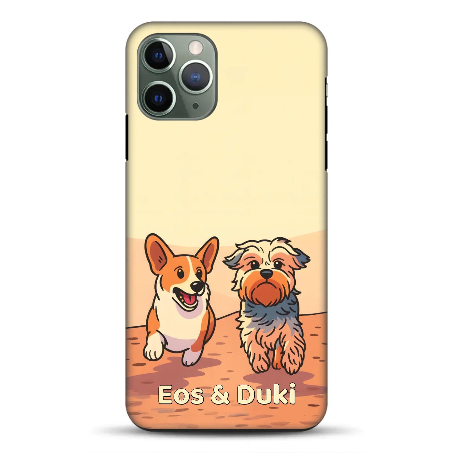 Sketch Me - Individuelle Premium Hülle für iPhone