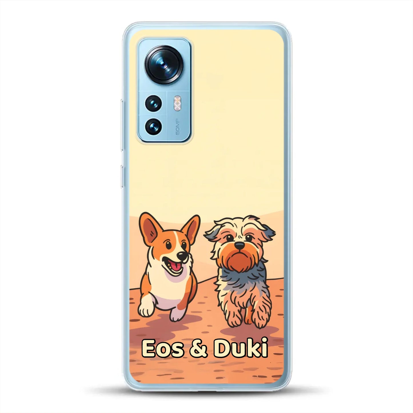 Sketch Me - Individuelle Handyhülle für Xiaomi