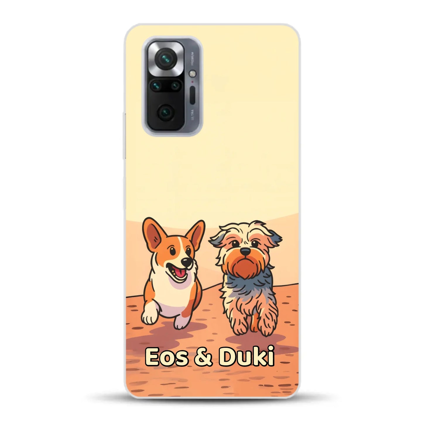 Sketch Me - Individuelle Handyhülle für Xiaomi