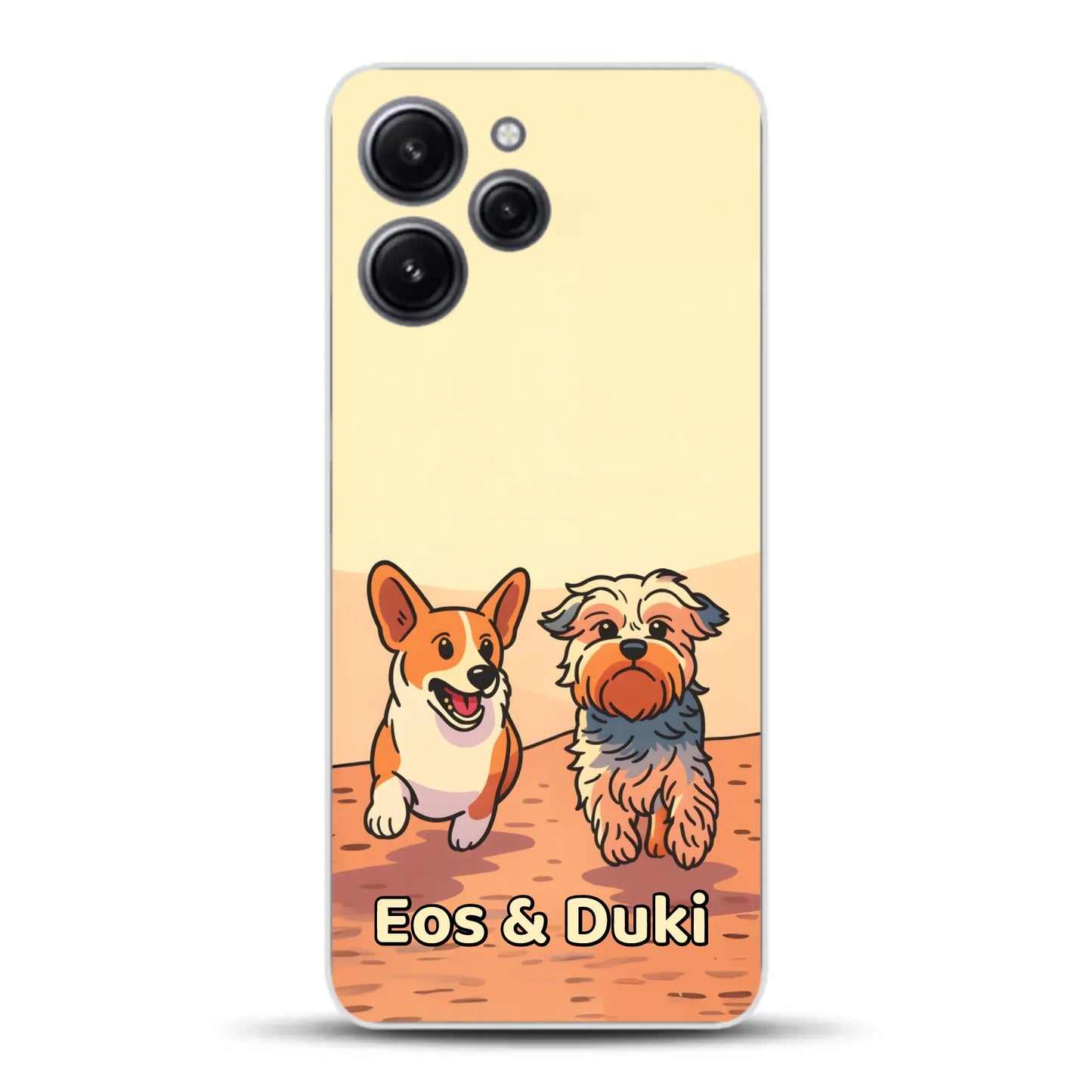 Sketch Me - Individuelle Handyhülle für Xiaomi