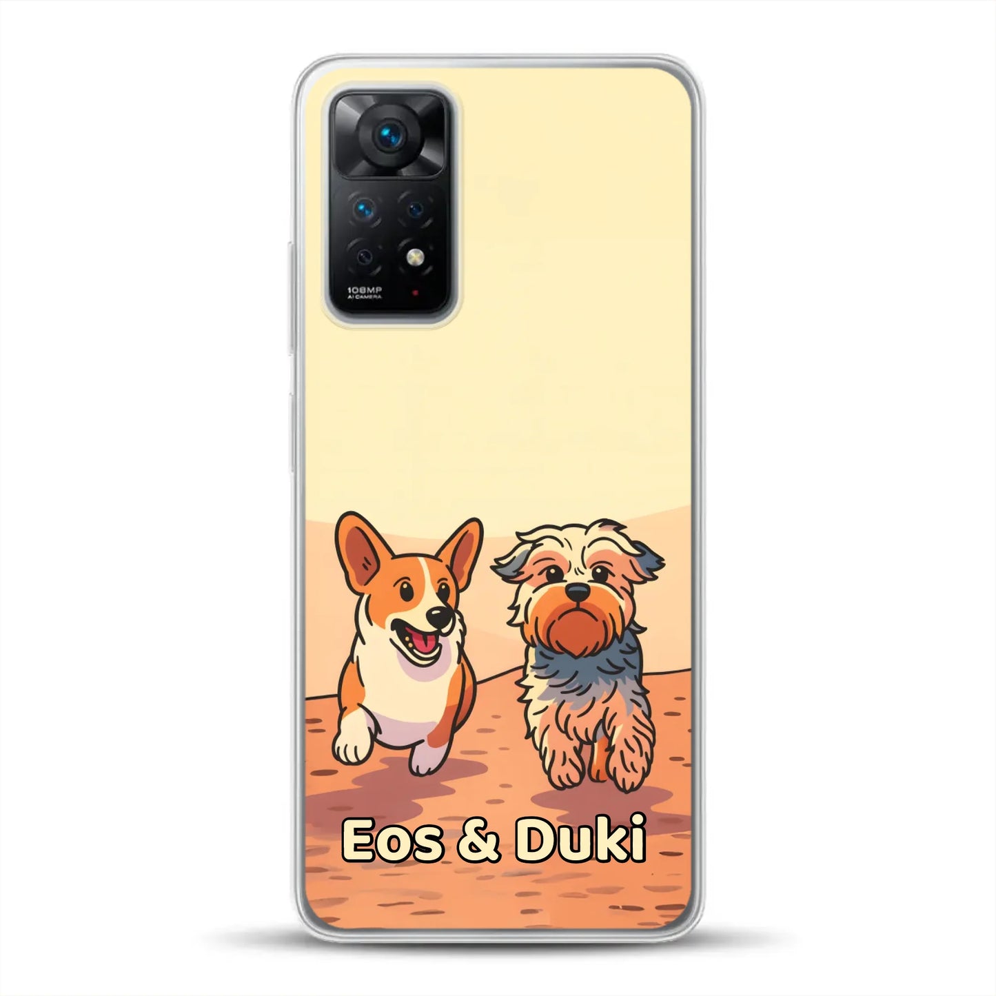 Sketch Me - Individuelle Handyhülle für Xiaomi