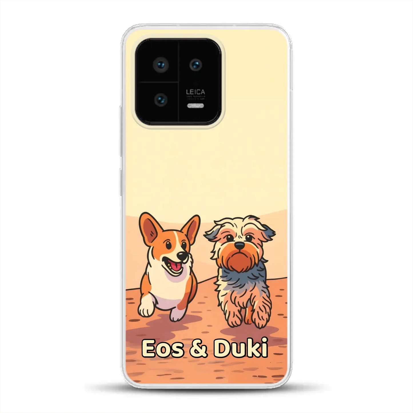 Sketch Me - Individuelle Handyhülle für Xiaomi