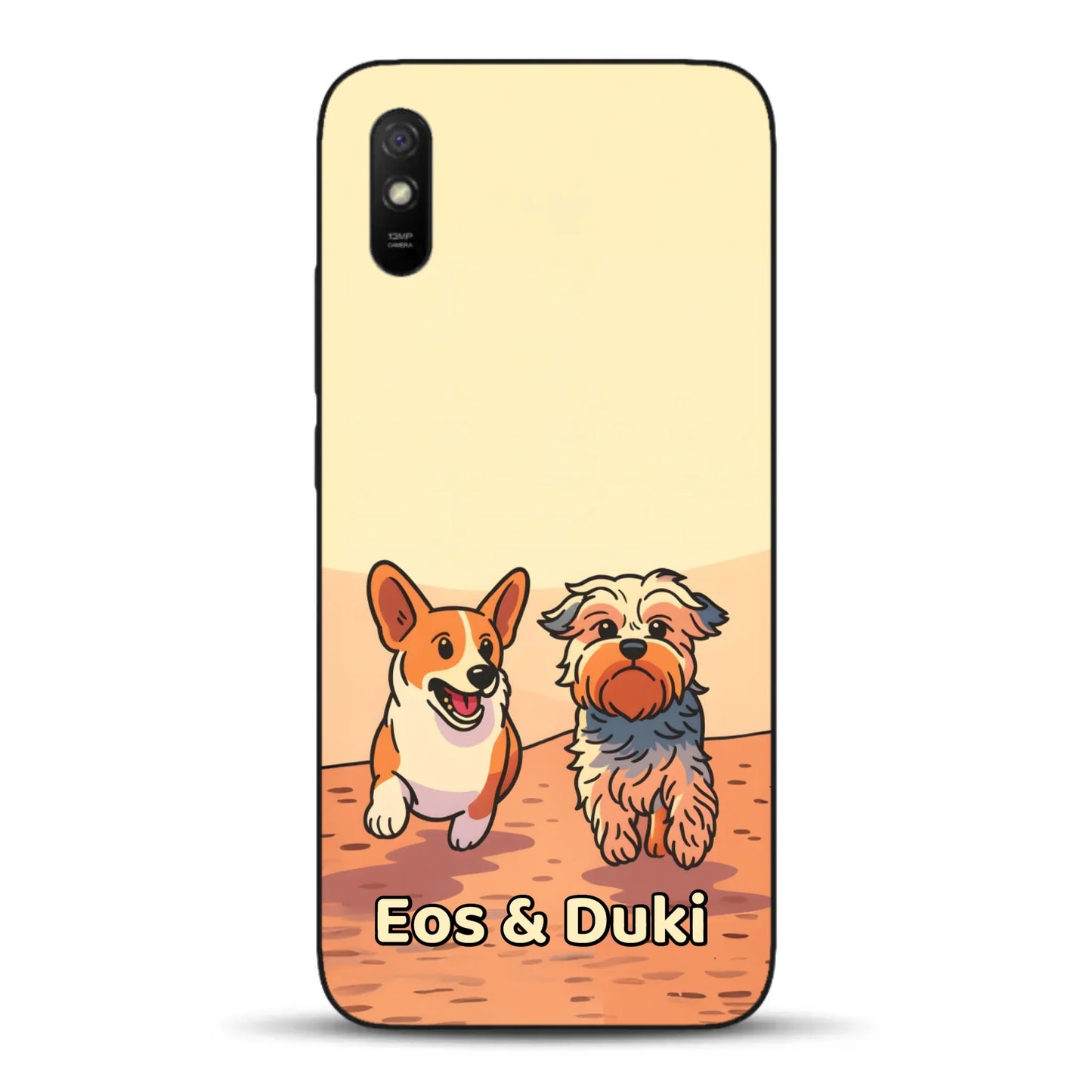 Sketch Me - Individuelle Handyhülle für Xiaomi