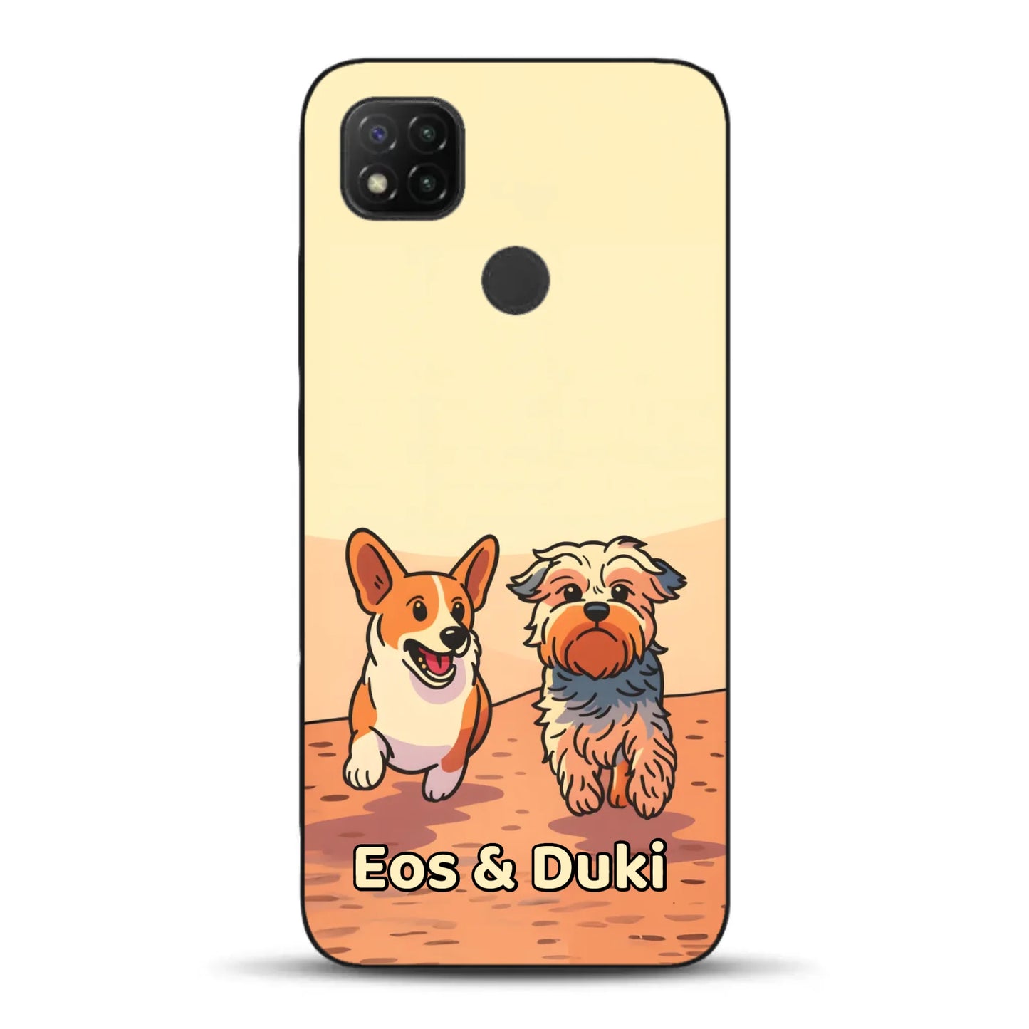 Sketch Me - Individuelle Handyhülle für Xiaomi