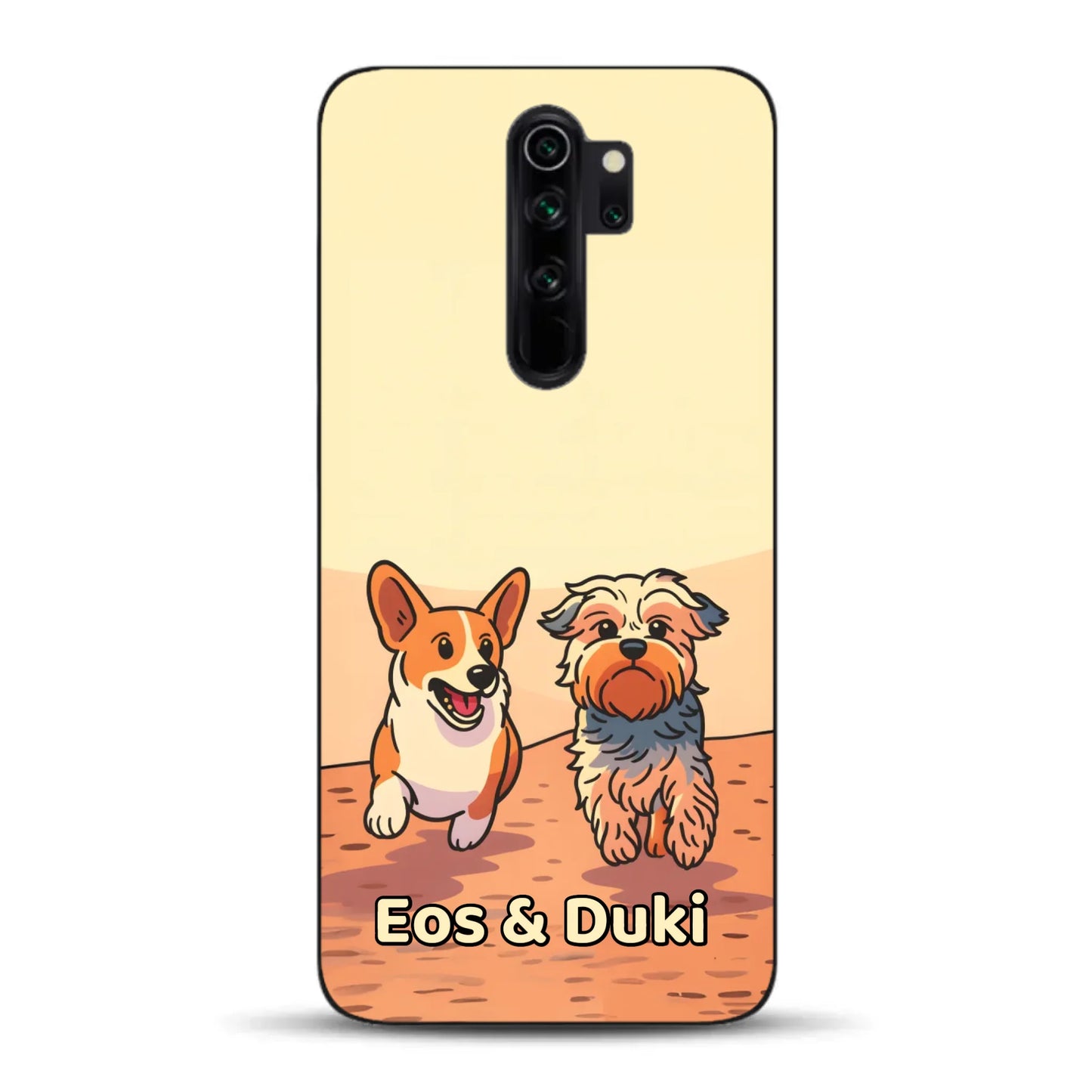 Sketch Me - Individuelle Handyhülle für Xiaomi
