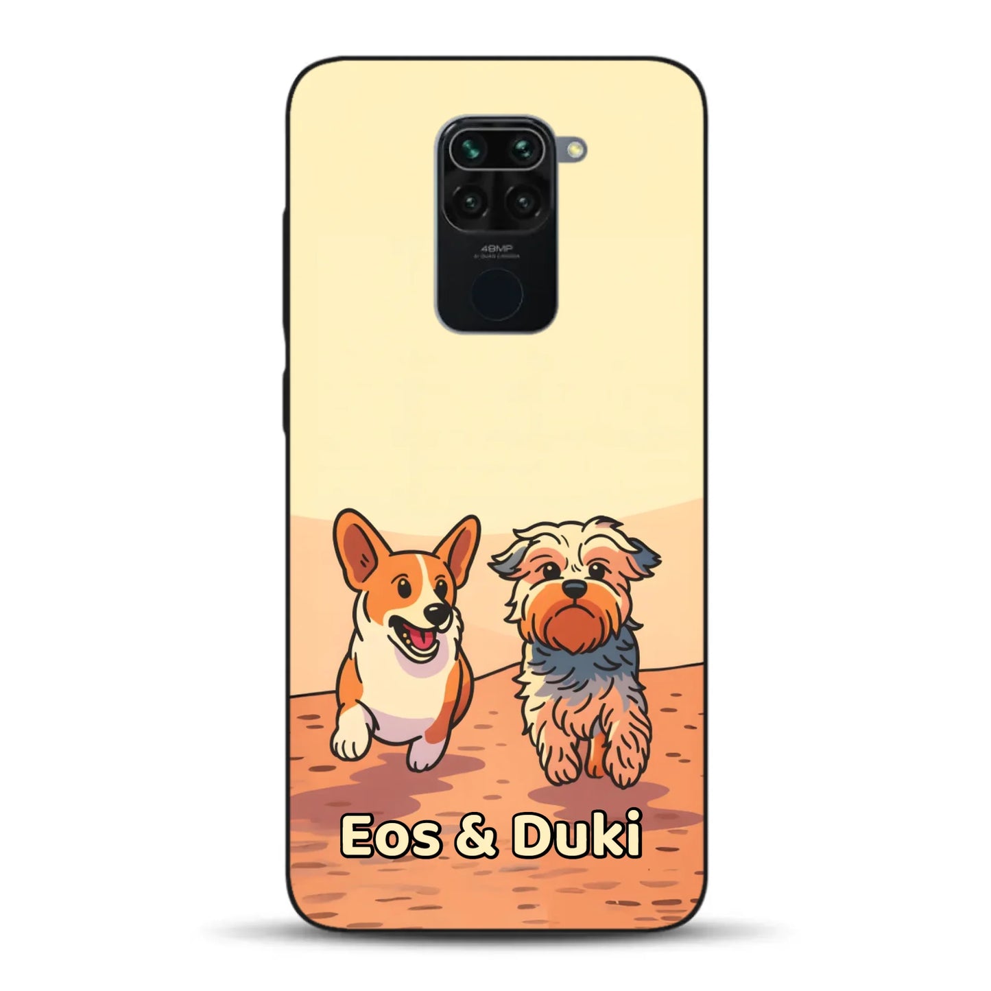 Sketch Me - Individuelle Handyhülle für Xiaomi
