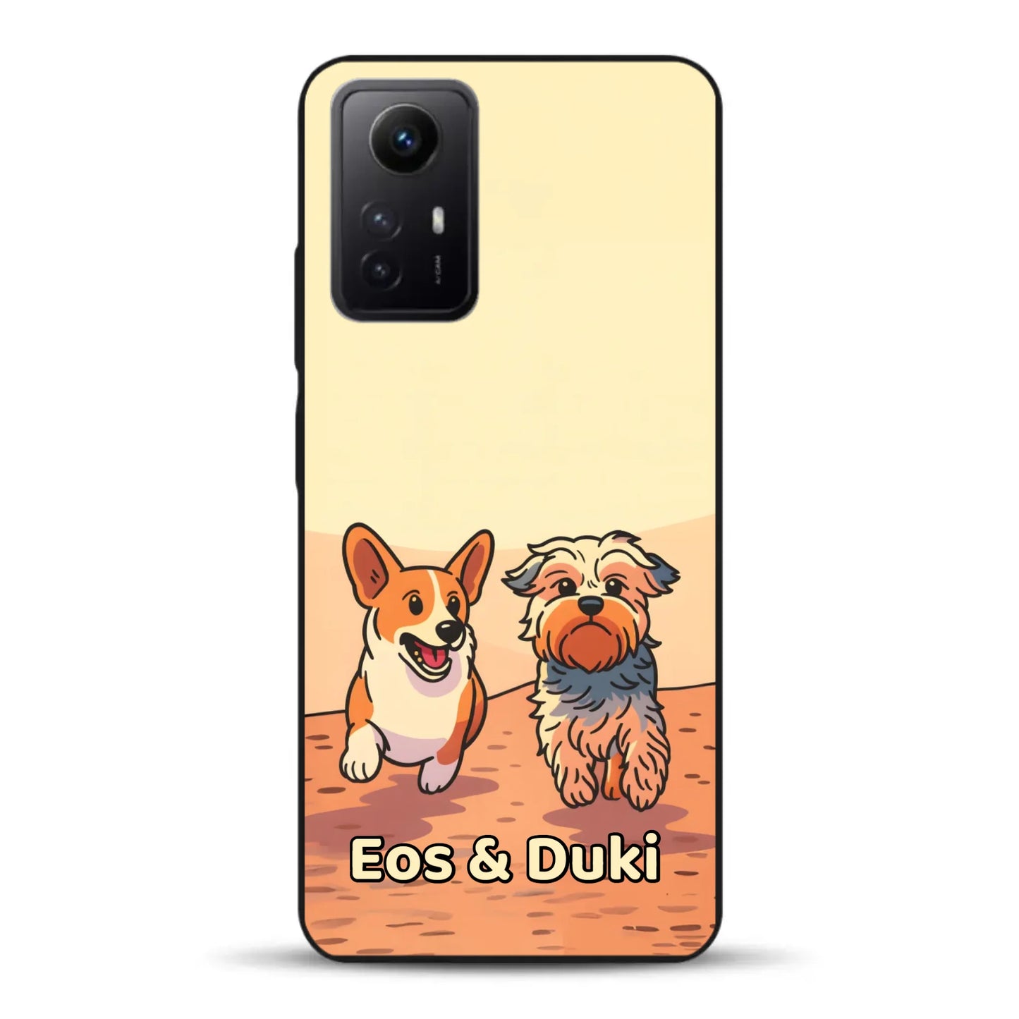 Sketch Me - Individuelle Handyhülle für Xiaomi