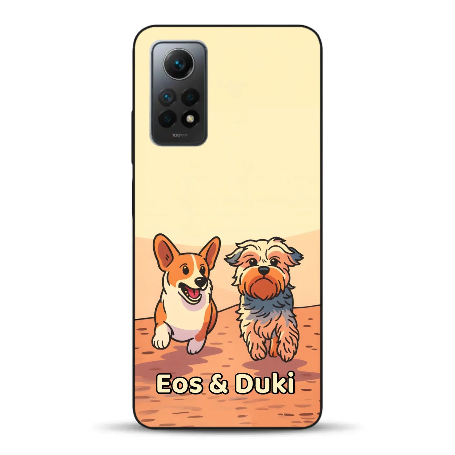 Sketch Me - Individuelle Handyhülle für Xiaomi