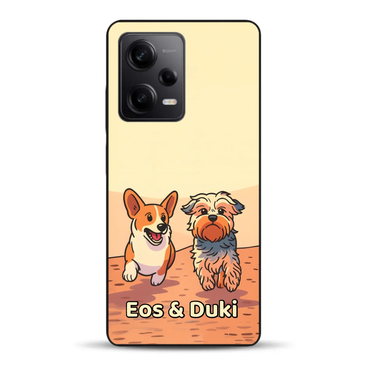 Sketch Me - Individuelle Handyhülle für Xiaomi