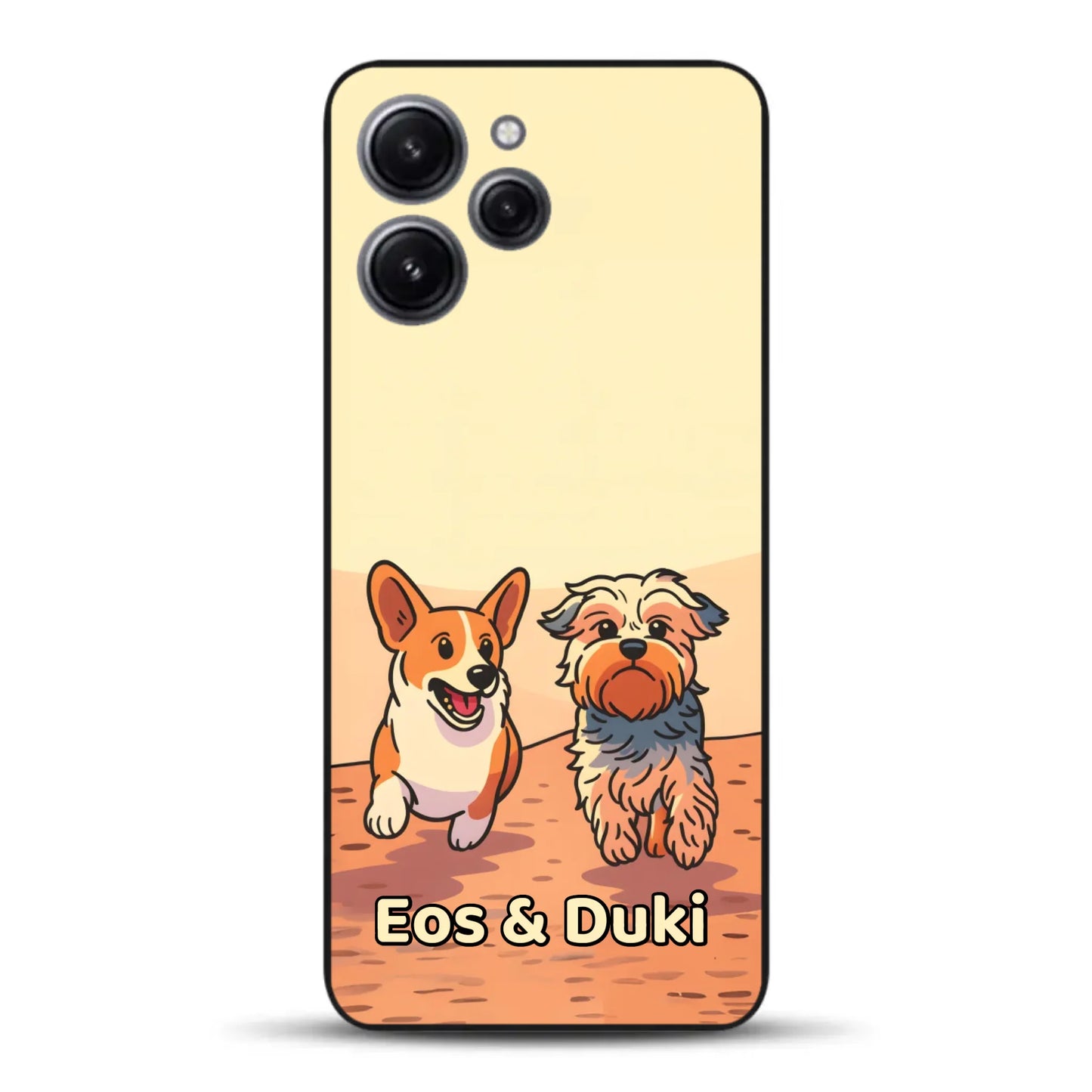 Sketch Me - Individuelle Handyhülle für Xiaomi