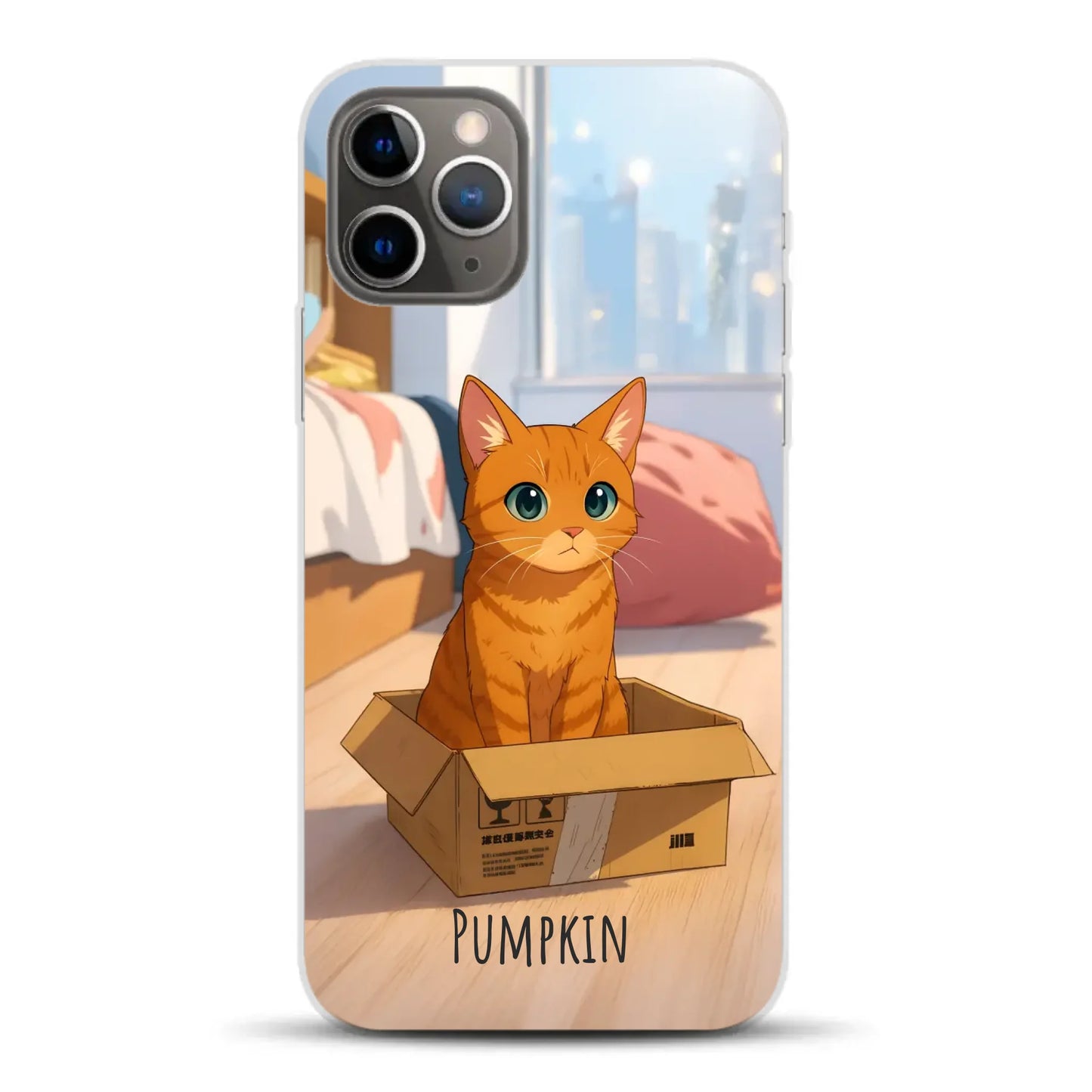 Anime Me - Individuelle Handyhülle für iPhone