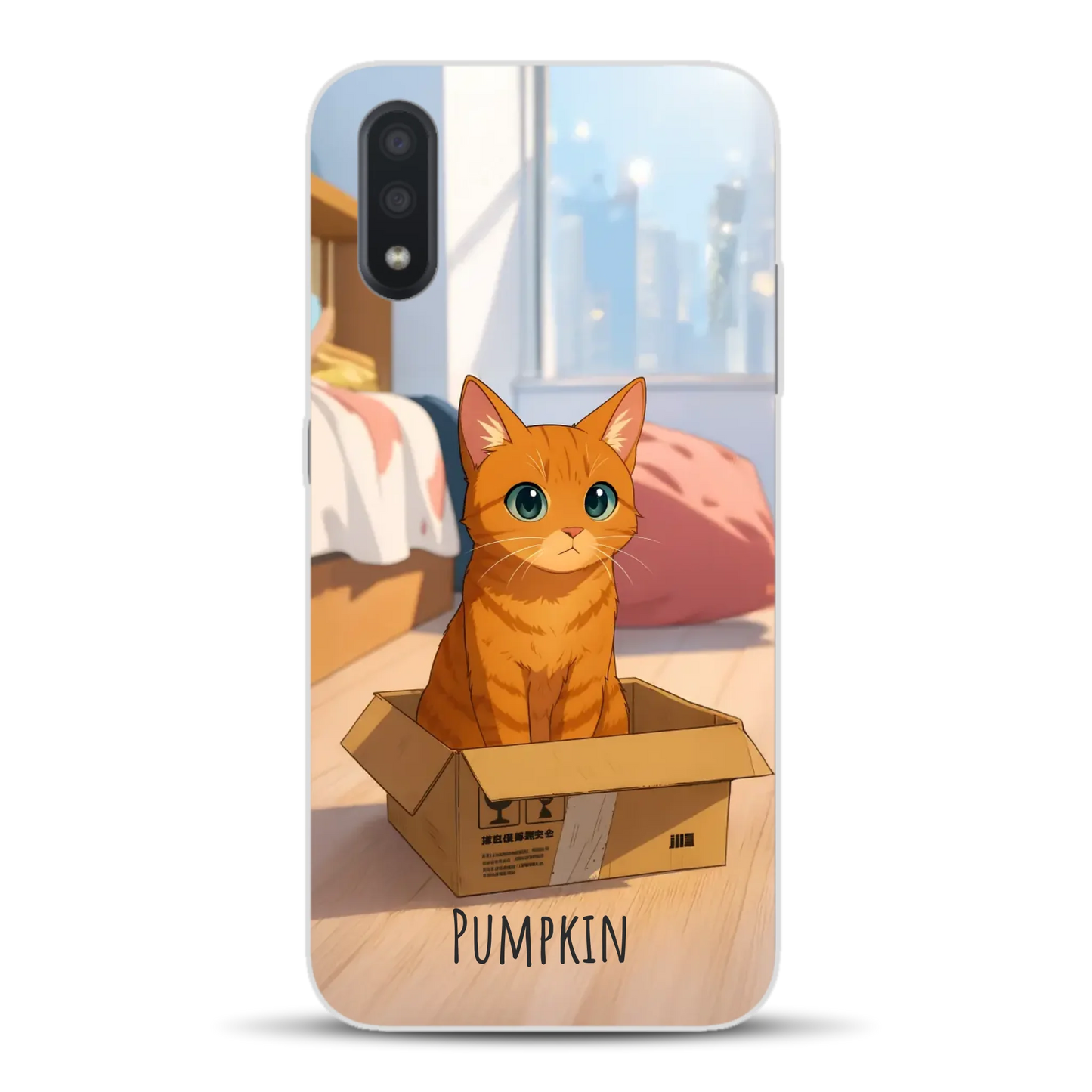 Anime Me - Individuelle Handyhülle für Samsung