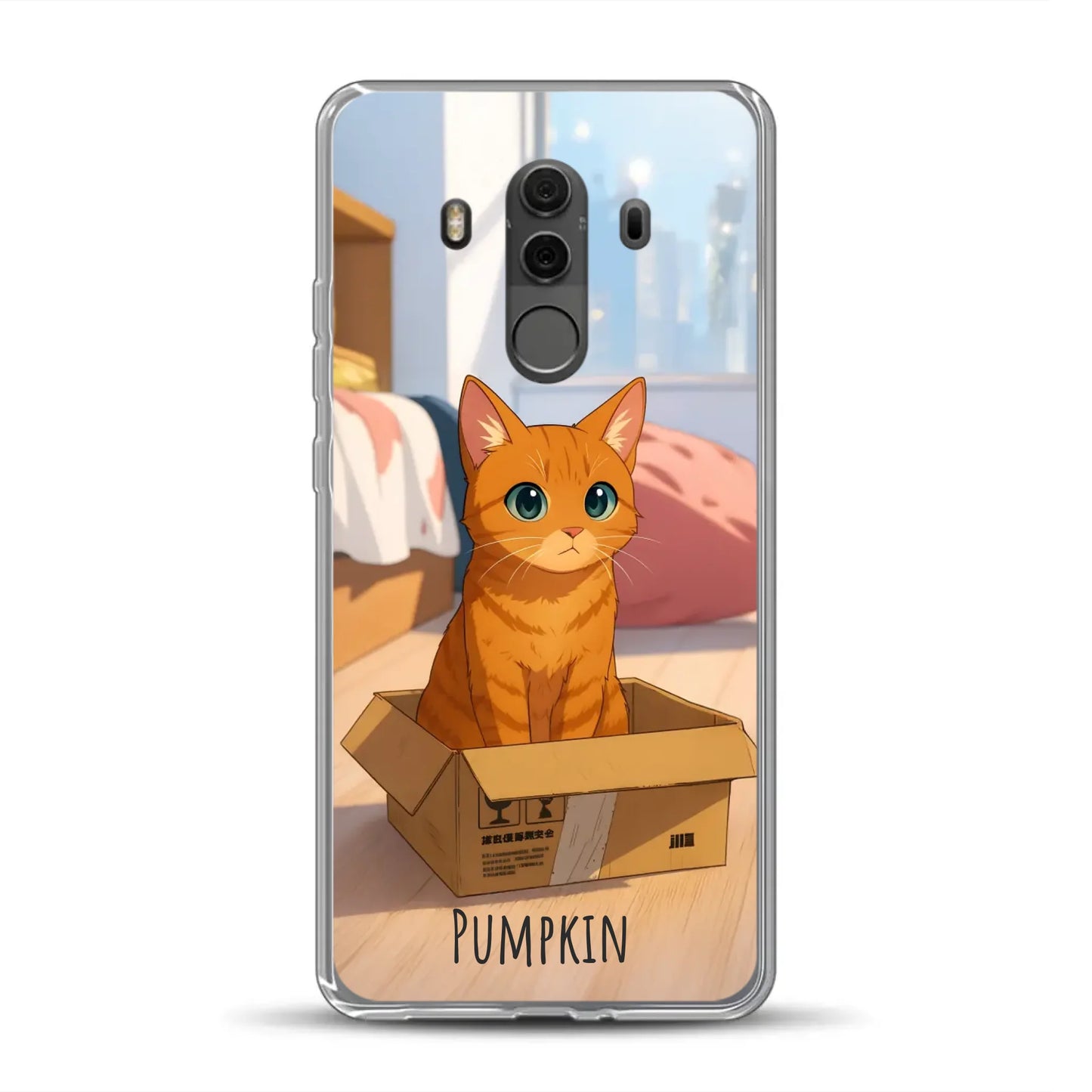 Anime Me - Individuelle Handyhülle für Huawei