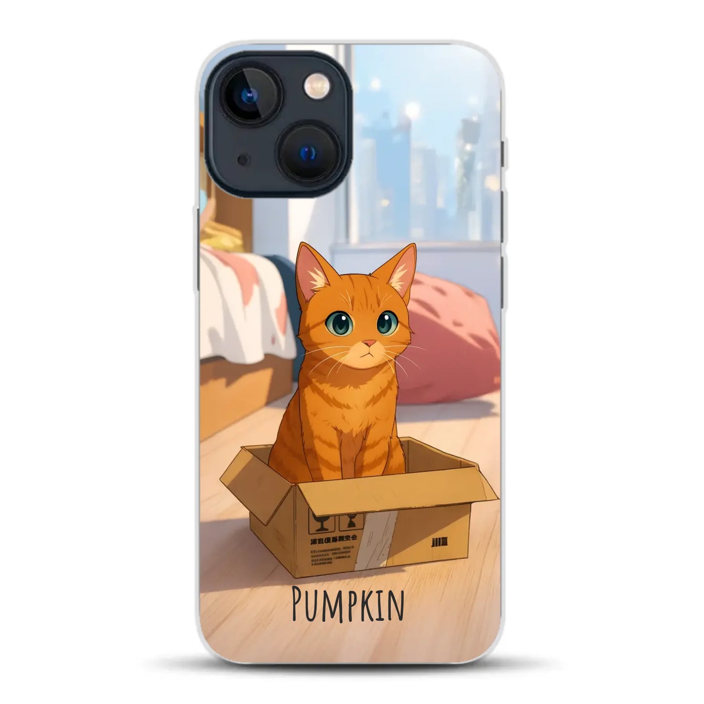 Anime Me - Individuelle Handyhülle für iPhone