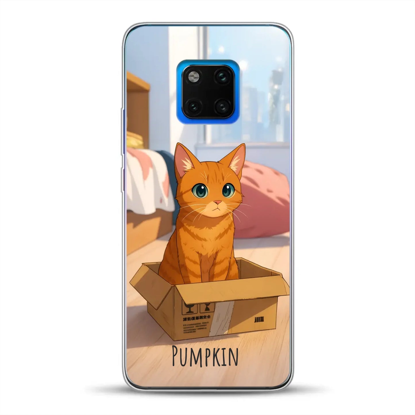 Anime Me - Individuelle Handyhülle für Huawei
