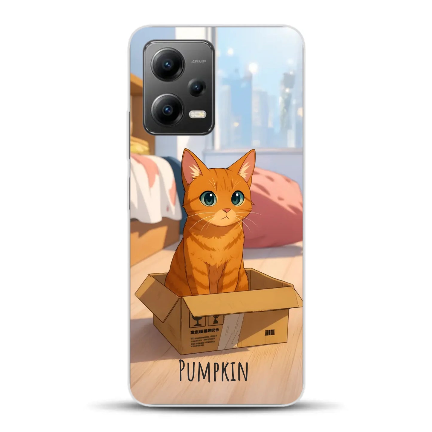 Anime Me - Individuelle Handyhülle für Xiaomi