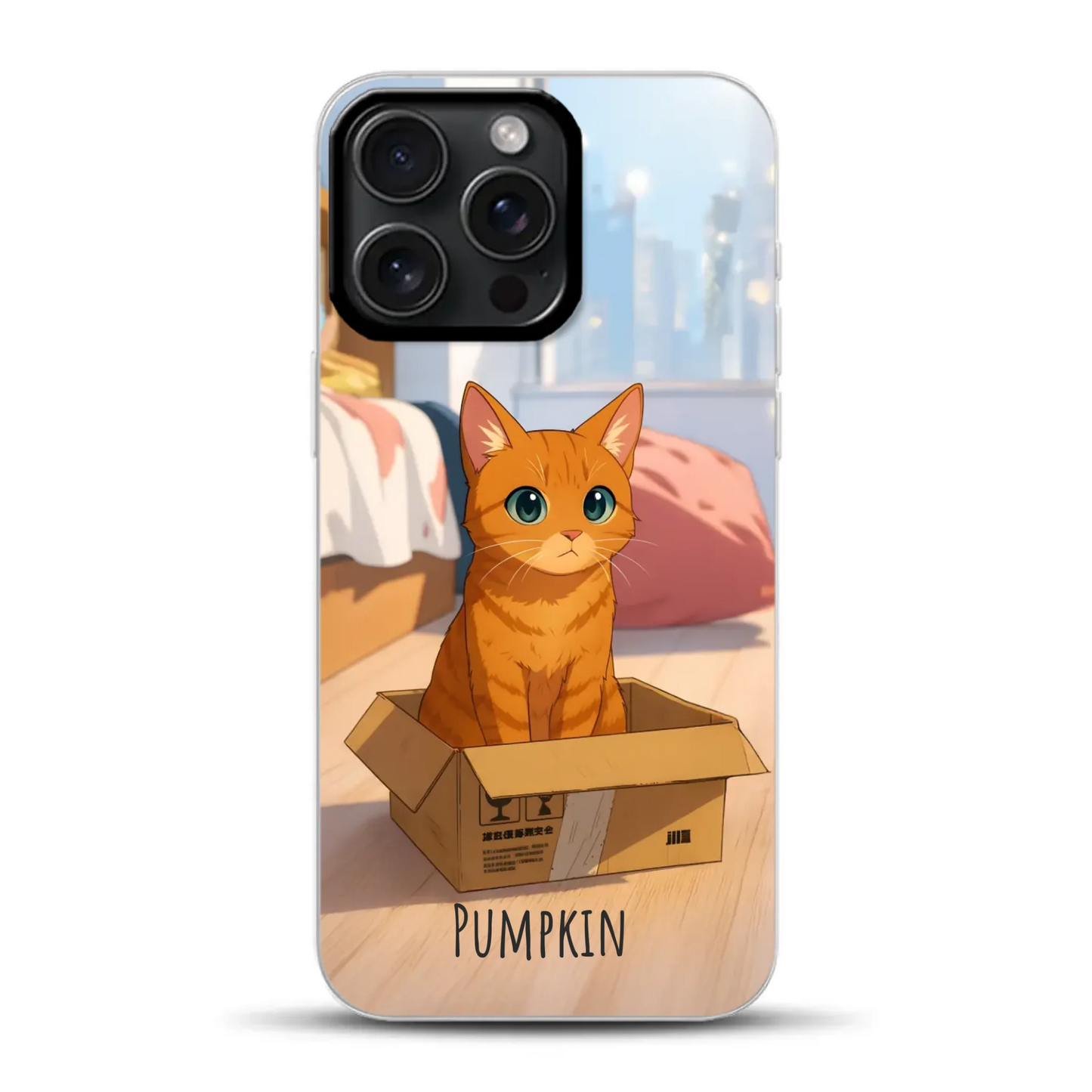 Anime Me - Individuelle Hybrid Hülle mit MagSafe