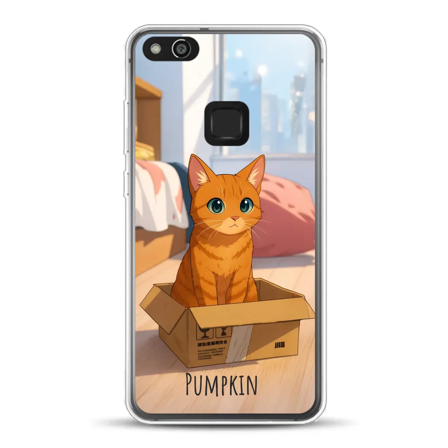 Anime Me - Individuelle Handyhülle für Huawei