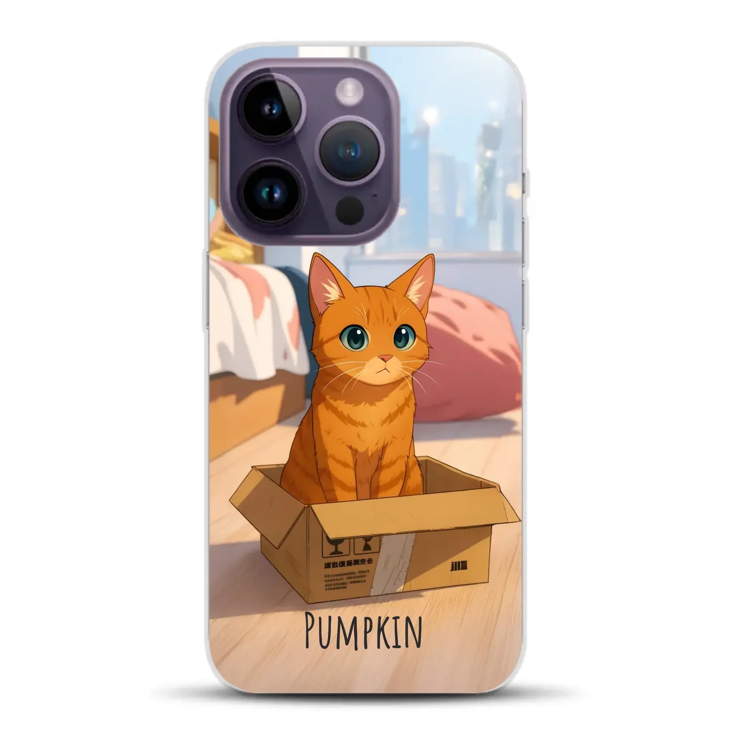 Anime Me - Individuelle Handyhülle für iPhone