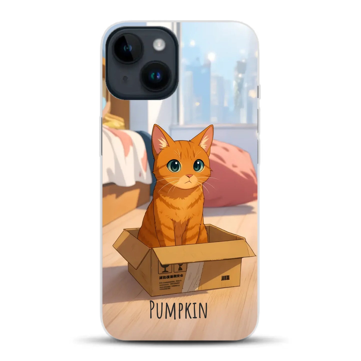 Anime Me - Individuelle Handyhülle für iPhone