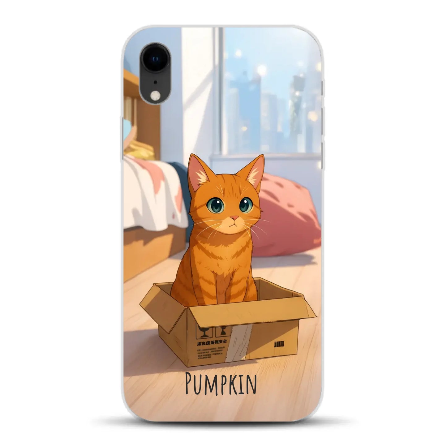 Anime Me - Individuelle Handyhülle für iPhone