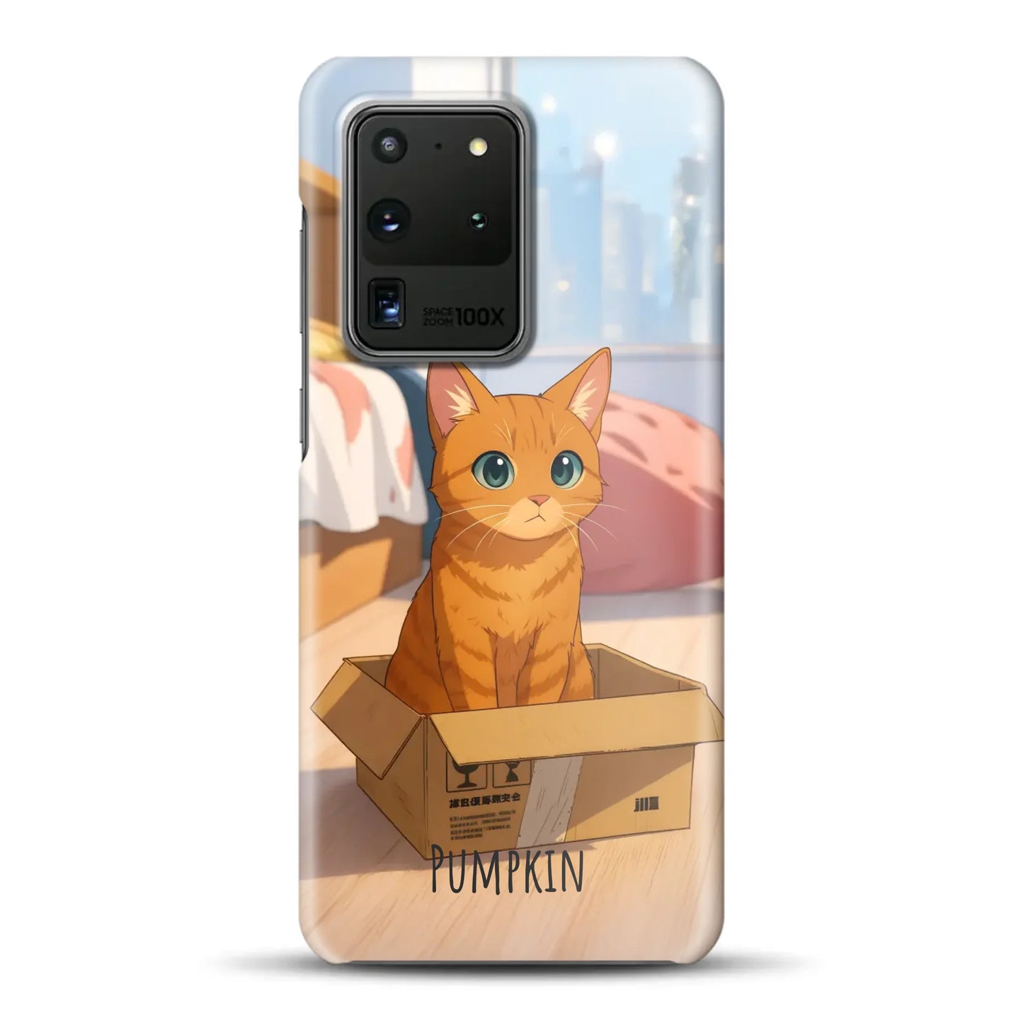 Anime Me - Individuelle Hardcase Hülle für Samsung