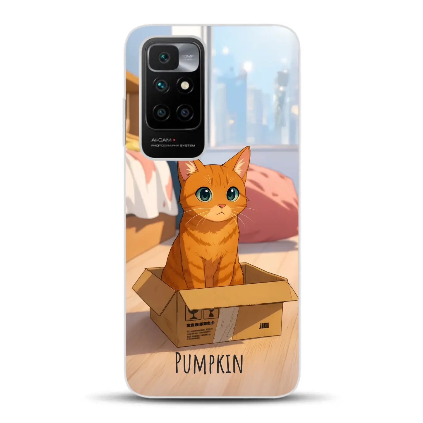 Anime Me - Individuelle Handyhülle für Xiaomi