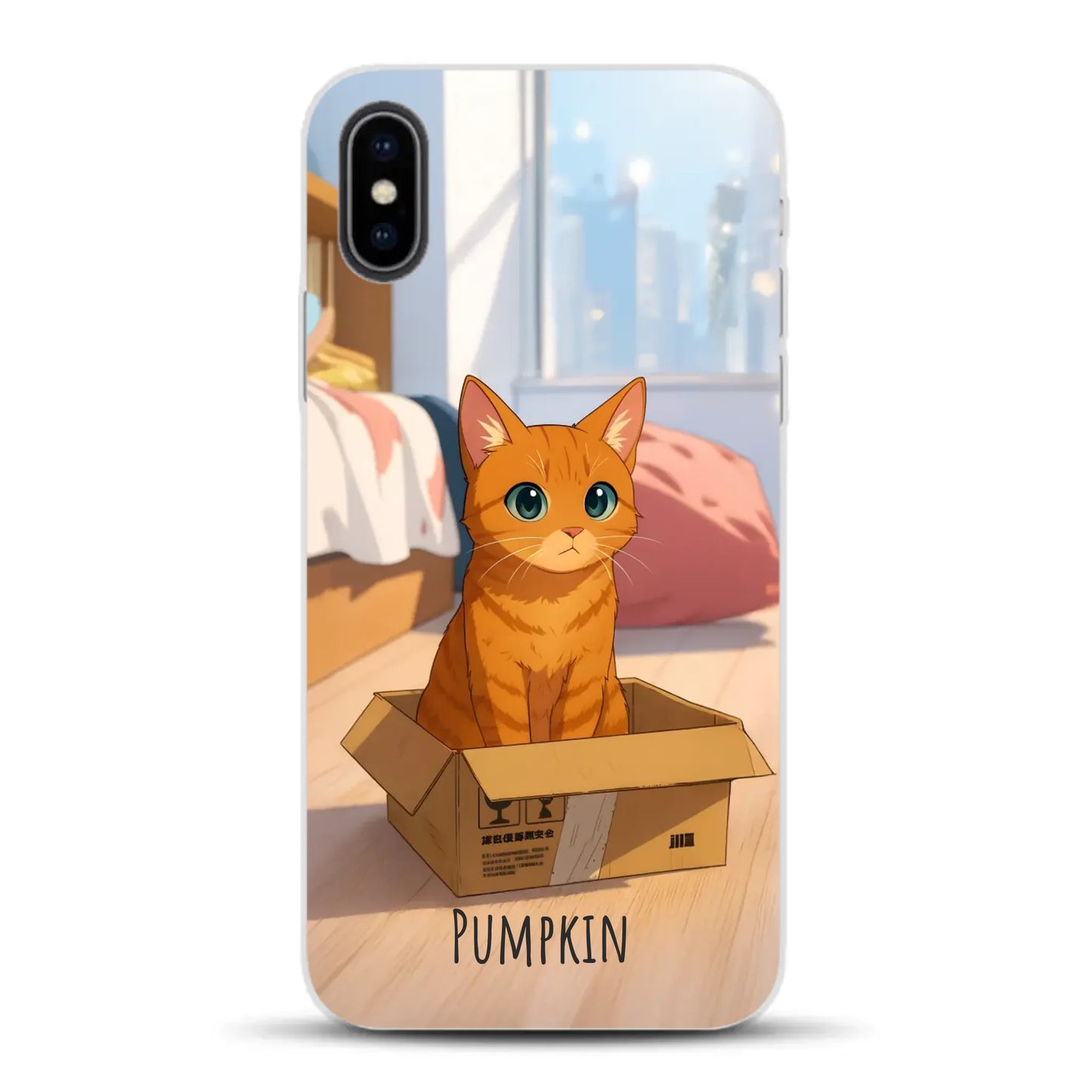 Anime Me - Individuelle Handyhülle für iPhone