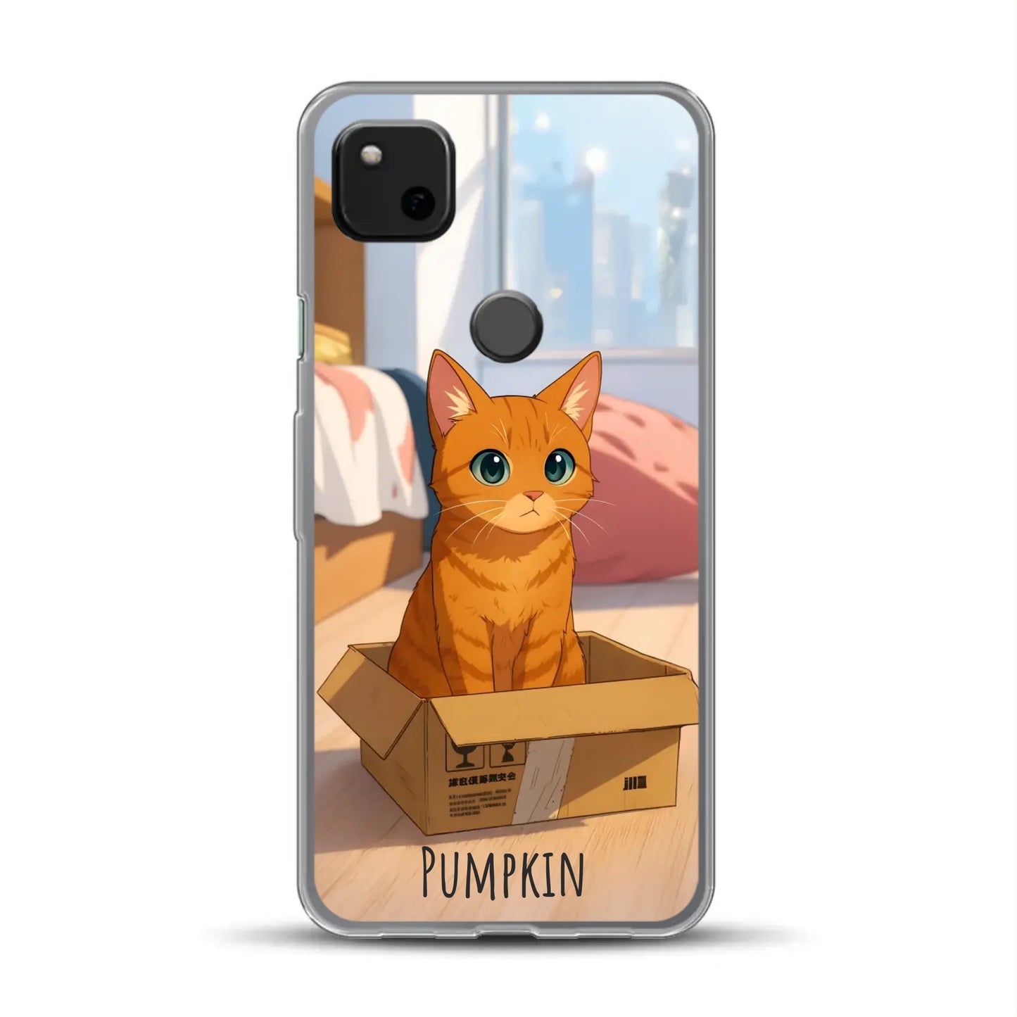 Anime Me - Individuelle Handyhülle für Google