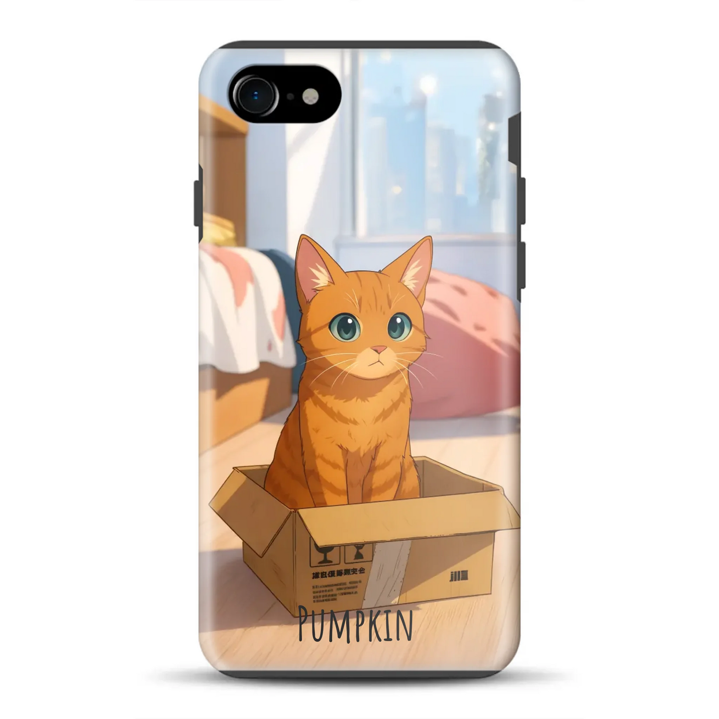 Anime Me - Individuelle Premium Hülle für iPhone