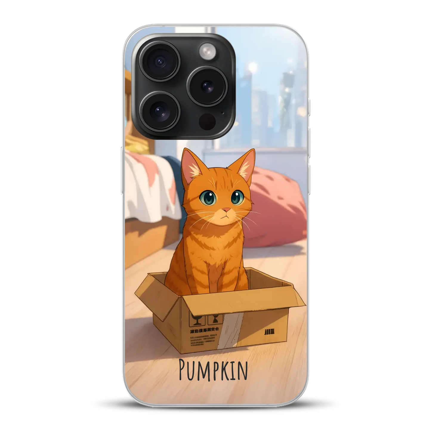 Anime Me - Individuelle Handyhülle für iPhone