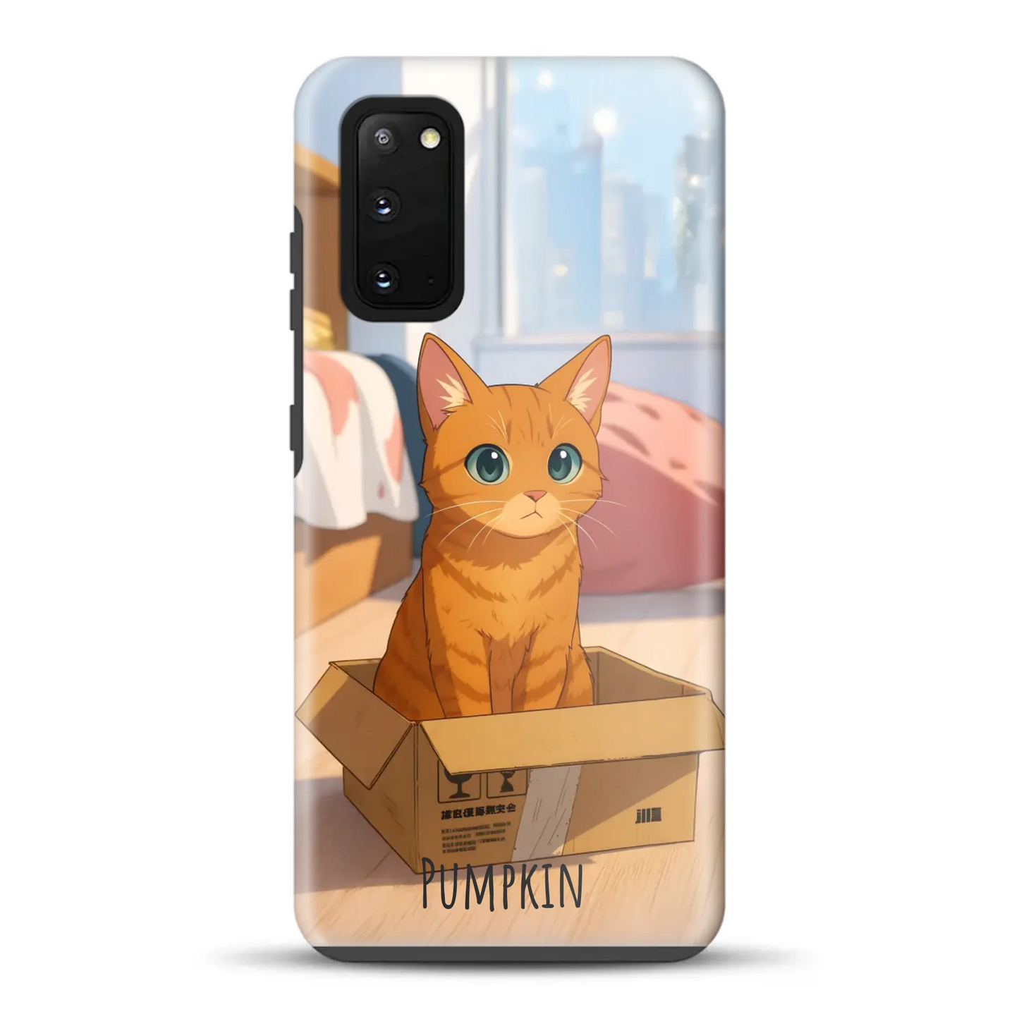 Anime Me - Individuelle Premium Hülle für Samsung