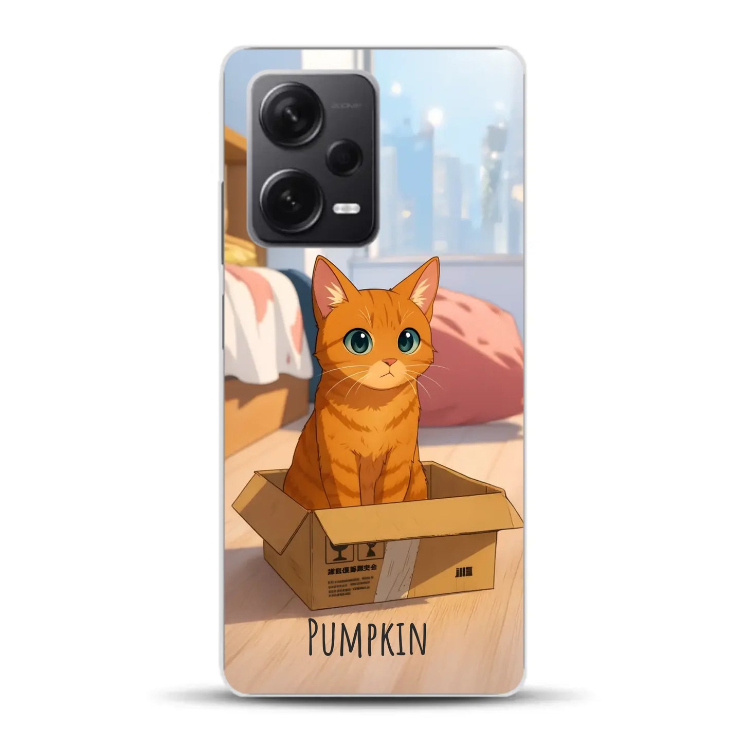 Anime Me - Individuelle Handyhülle für Xiaomi