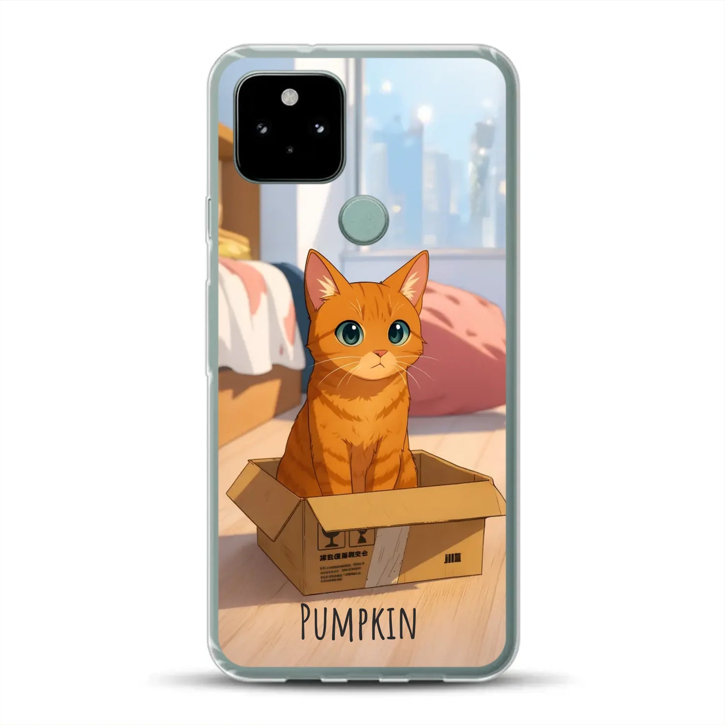 Anime Me - Individuelle Handyhülle für Google