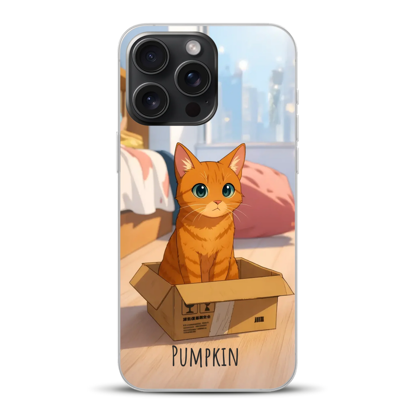 Anime Me - Individuelle Handyhülle für iPhone