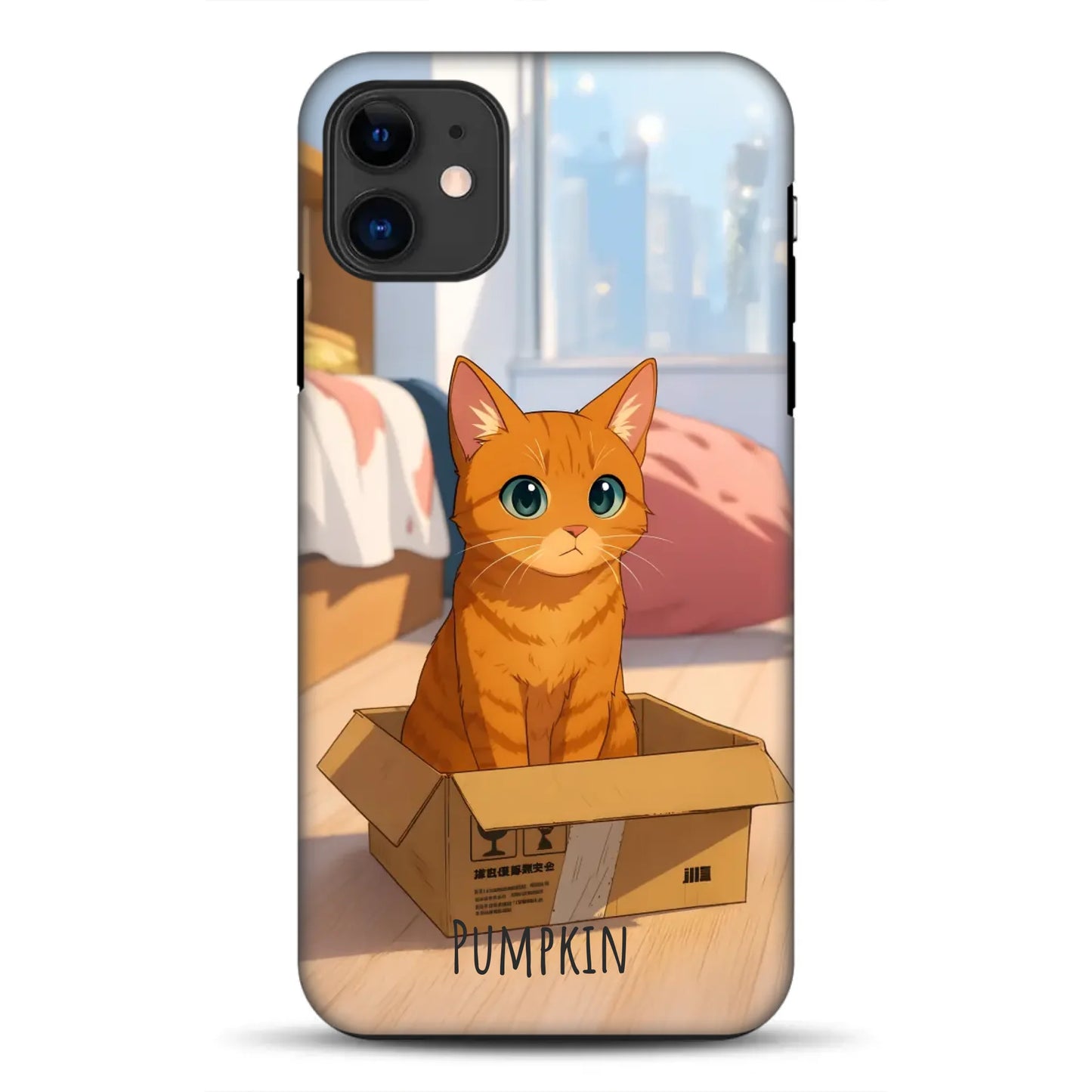 Anime Me - Individuelle Premium Hülle für iPhone